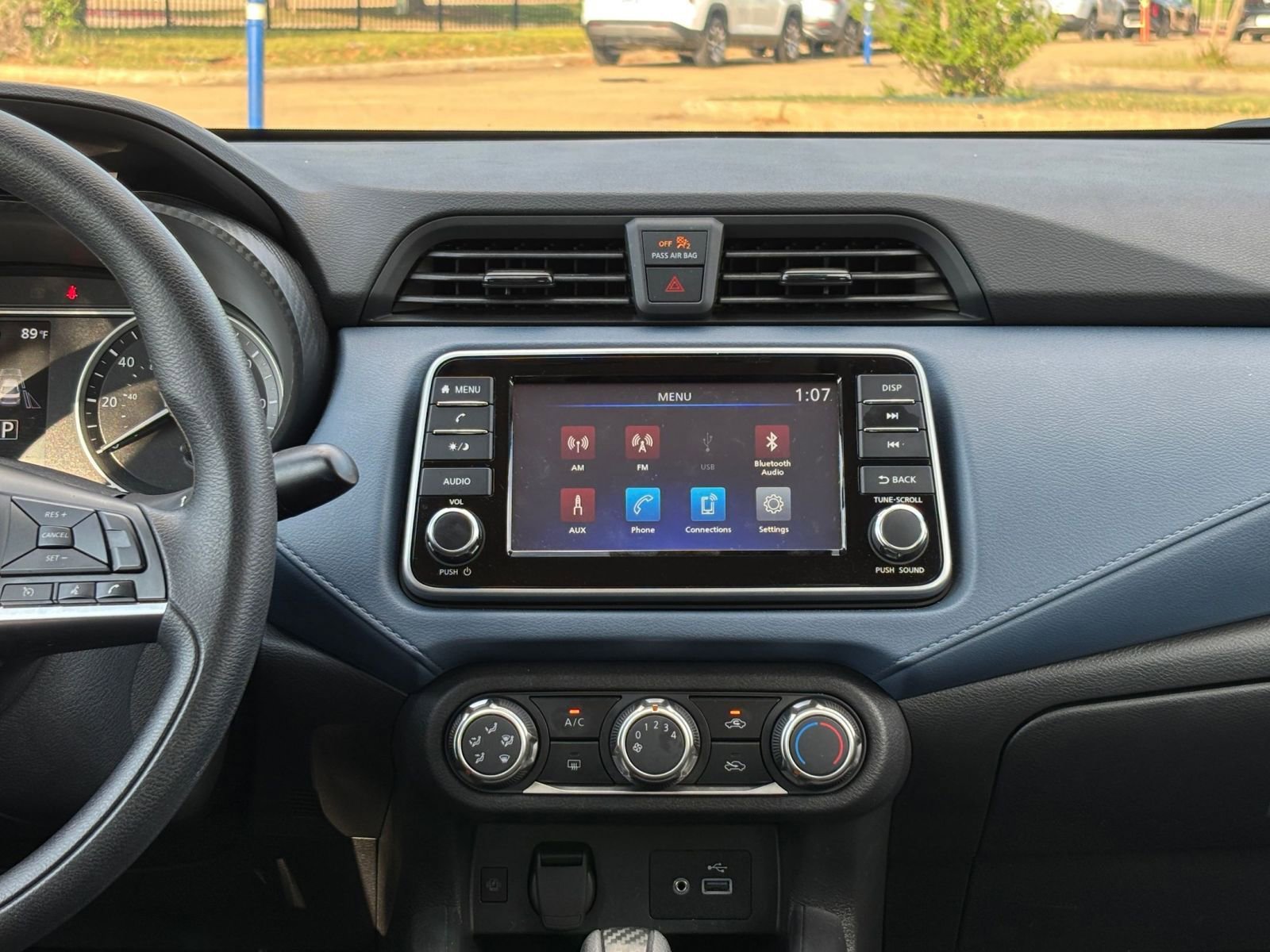 Thumbnail: 2025 Nissan Versa - 17