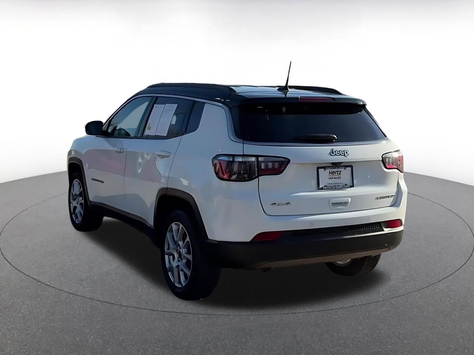 Thumbnail: 2025 Jeep Compass - 11