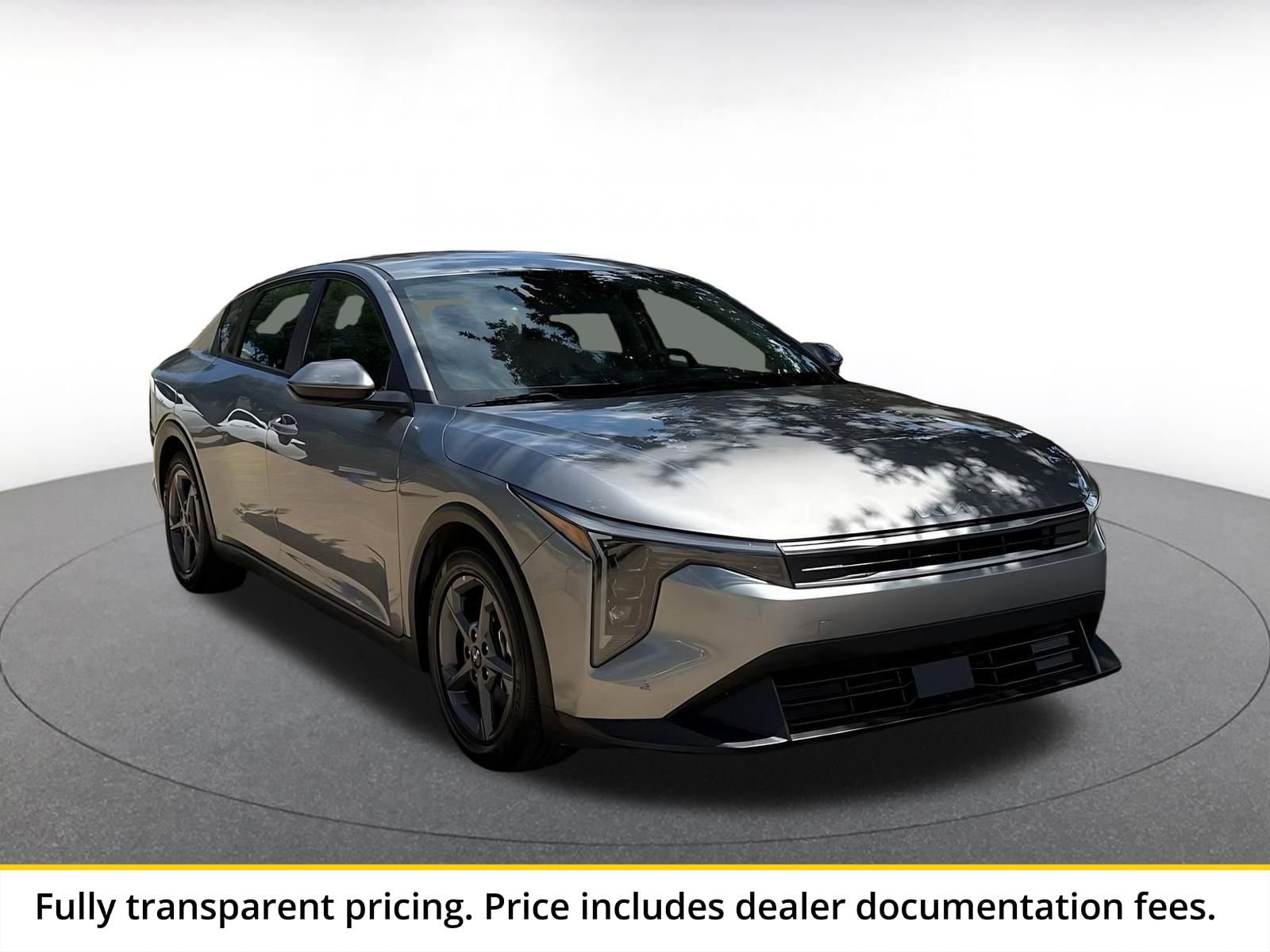 Thumbnail: 2025 Kia K4 - 1