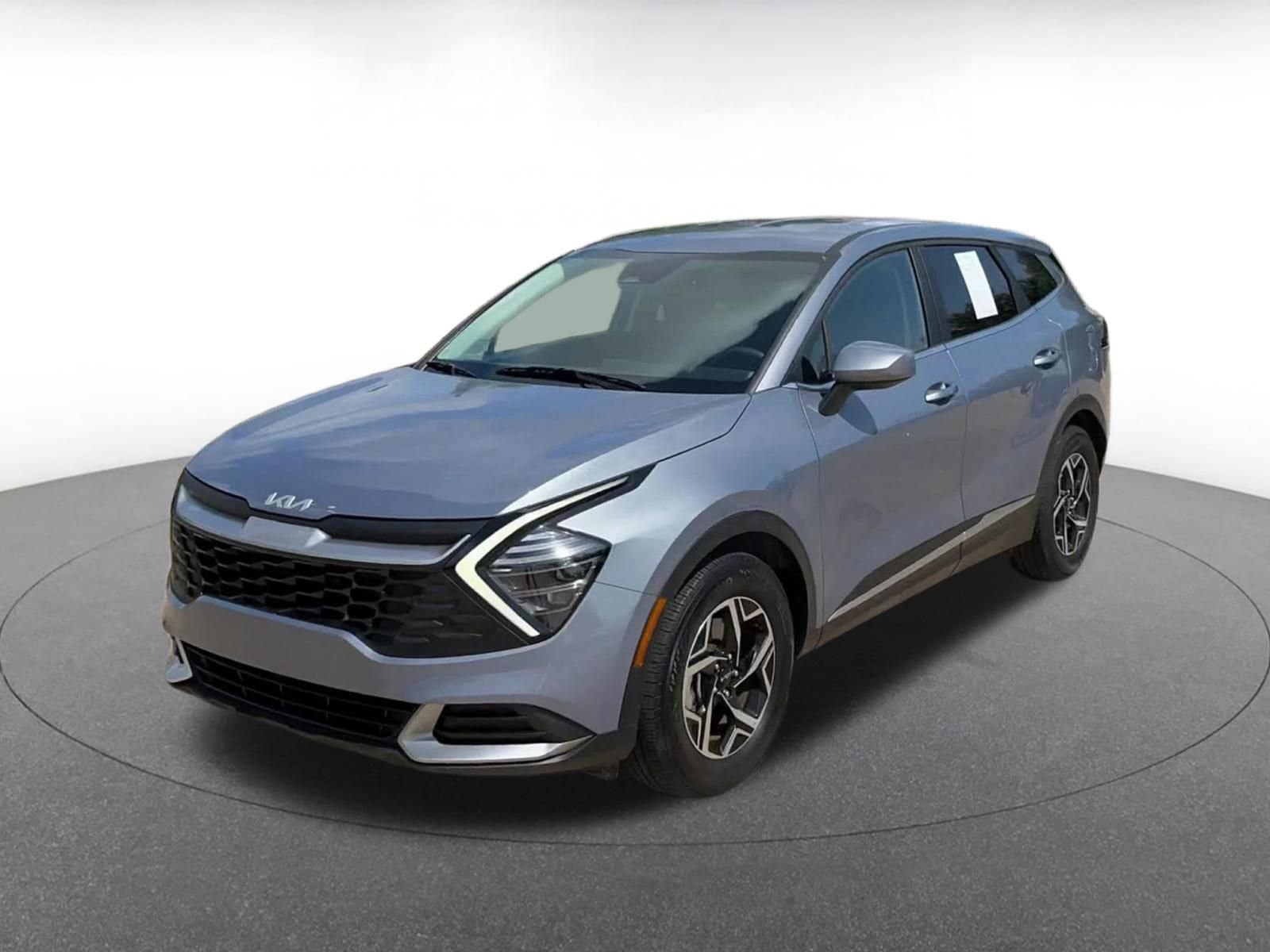Thumbnail: 2025 Kia Sportage - 7