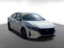 2024 Nissan Sentra SV -
                  Bedford, TX