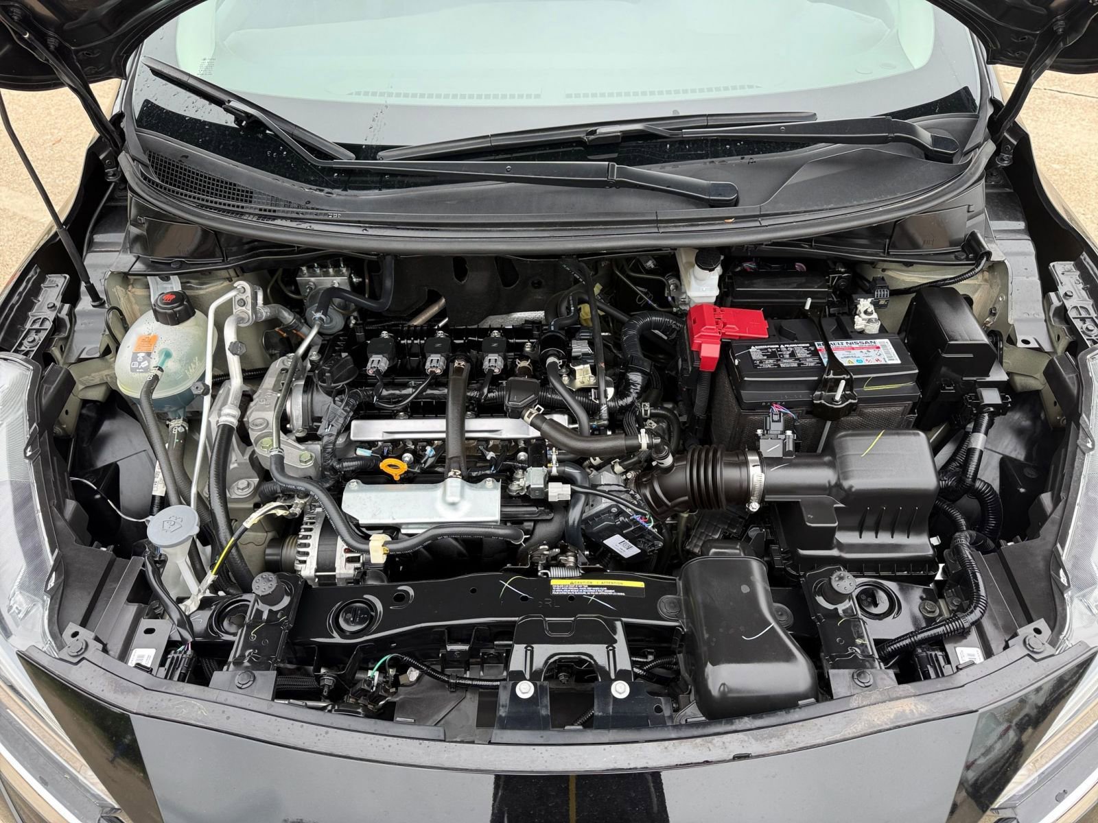 Thumbnail: 2025 Nissan Versa - 32