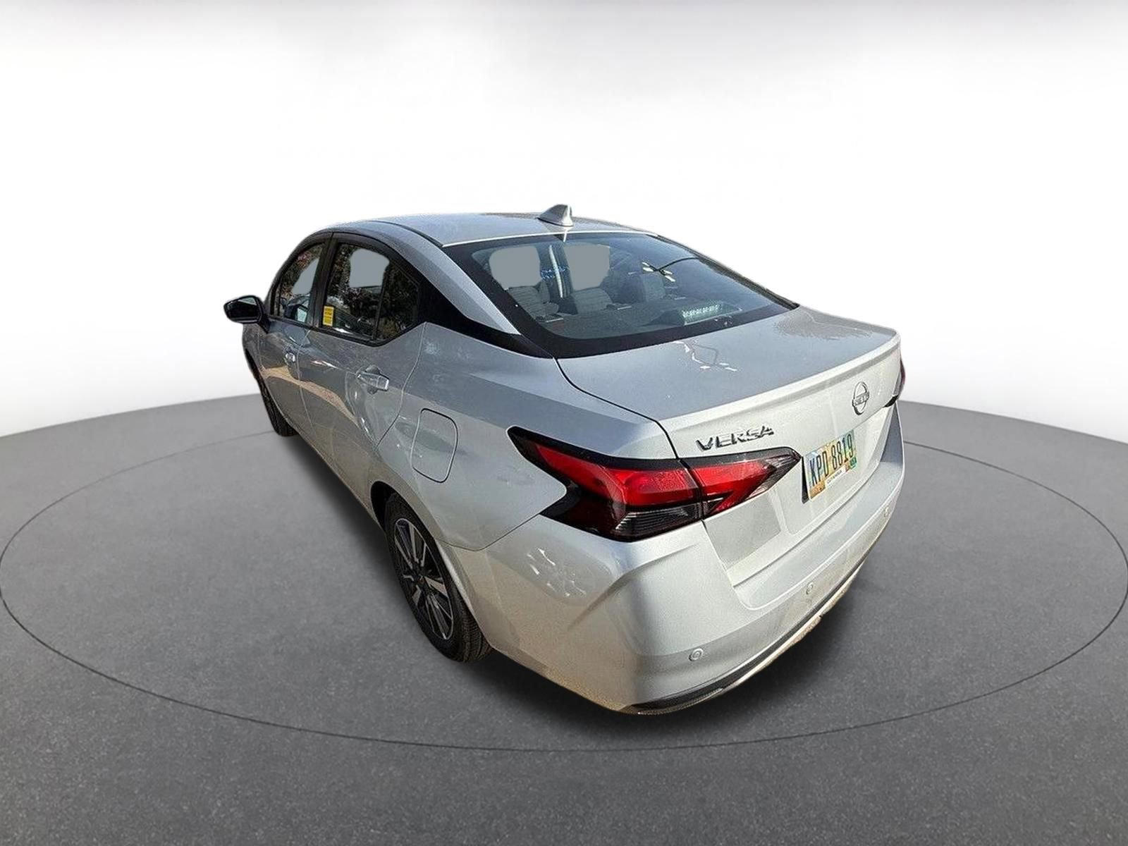 Thumbnail: 2025 Nissan Versa - 4