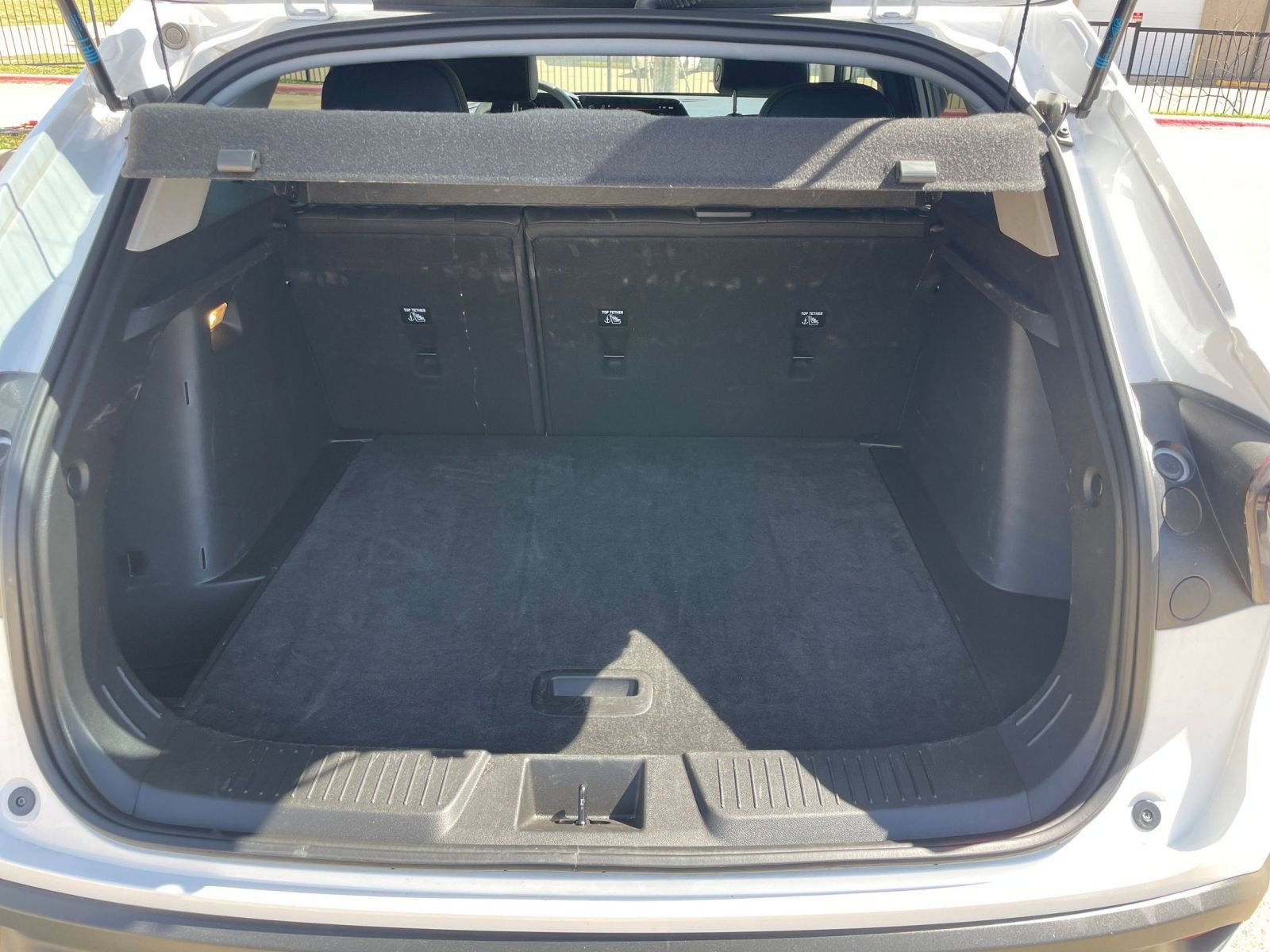 Thumbnail: 2025 Chevrolet Trax - 34