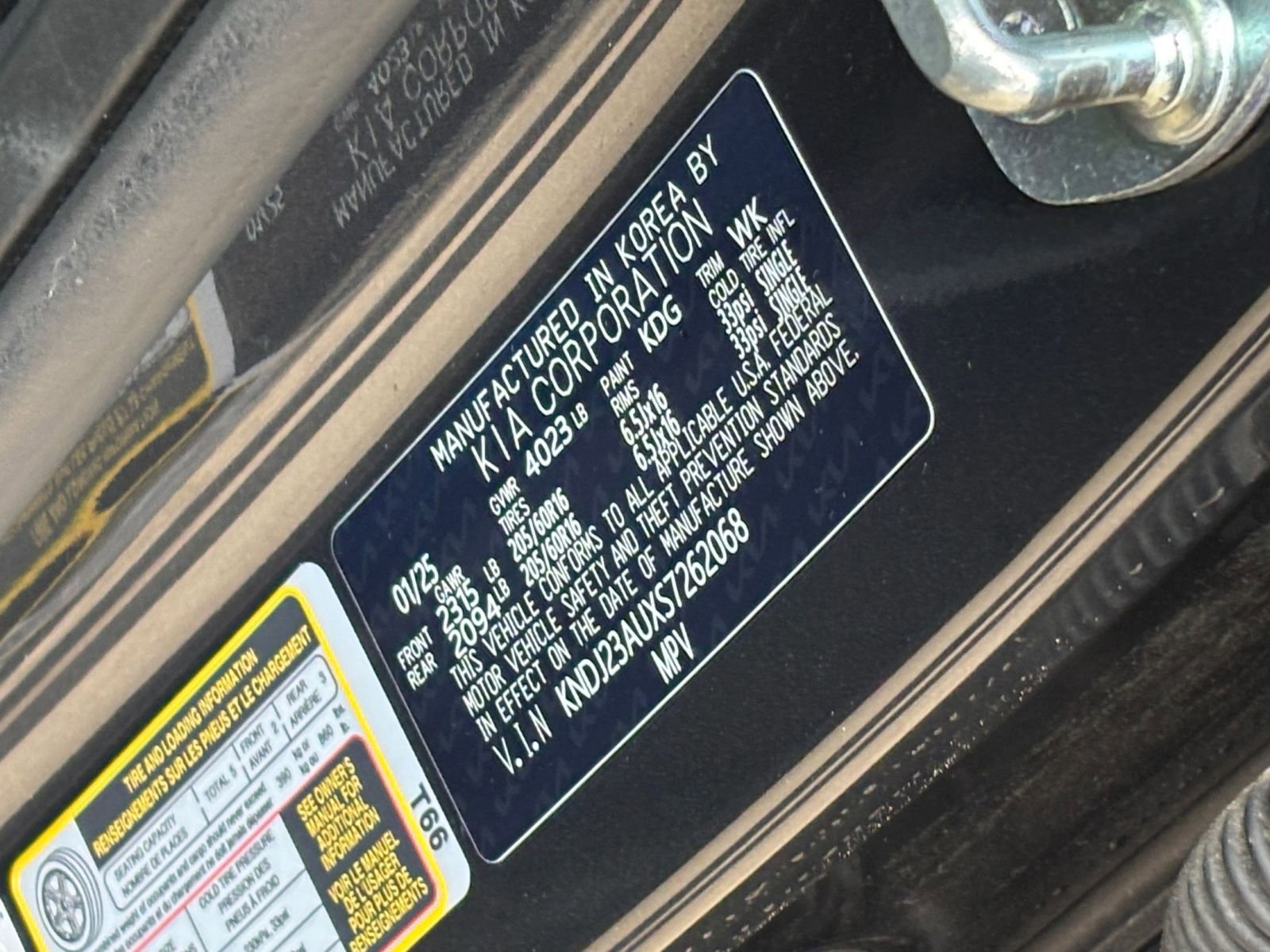 Thumbnail: 2025 Kia Soul - 29