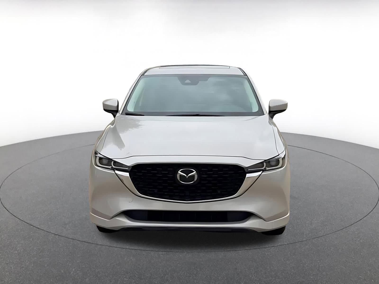 Thumbnail: 2025 Mazda CX-5 - 4