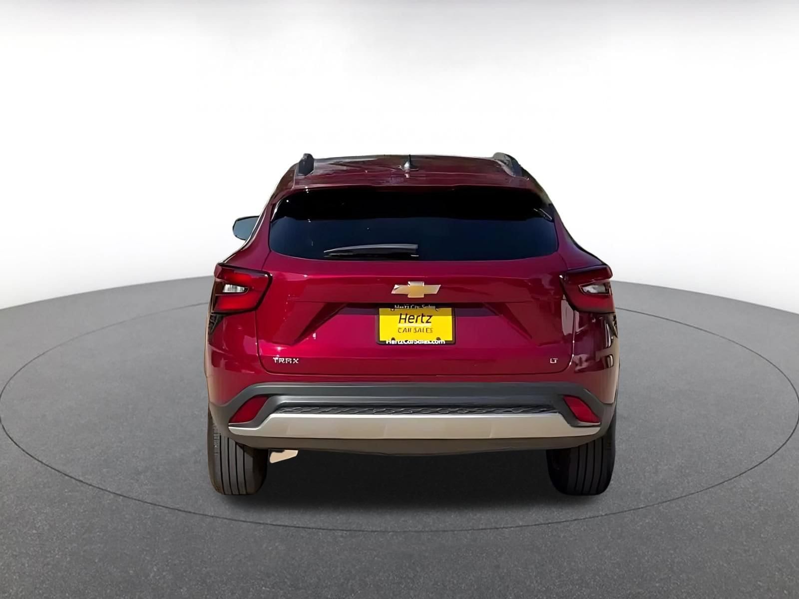Thumbnail: 2025 Chevrolet Trax - 10