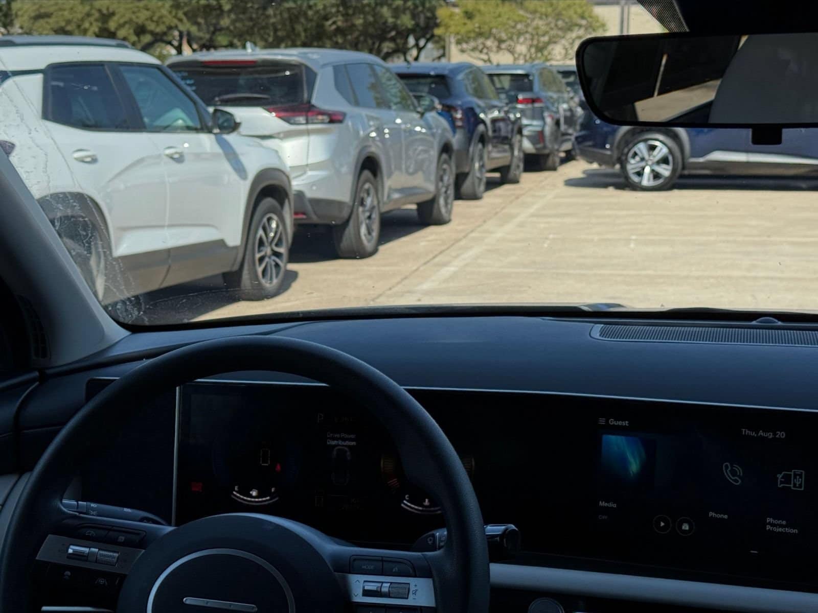 Thumbnail: 2026 Hyundai Tucson - 34