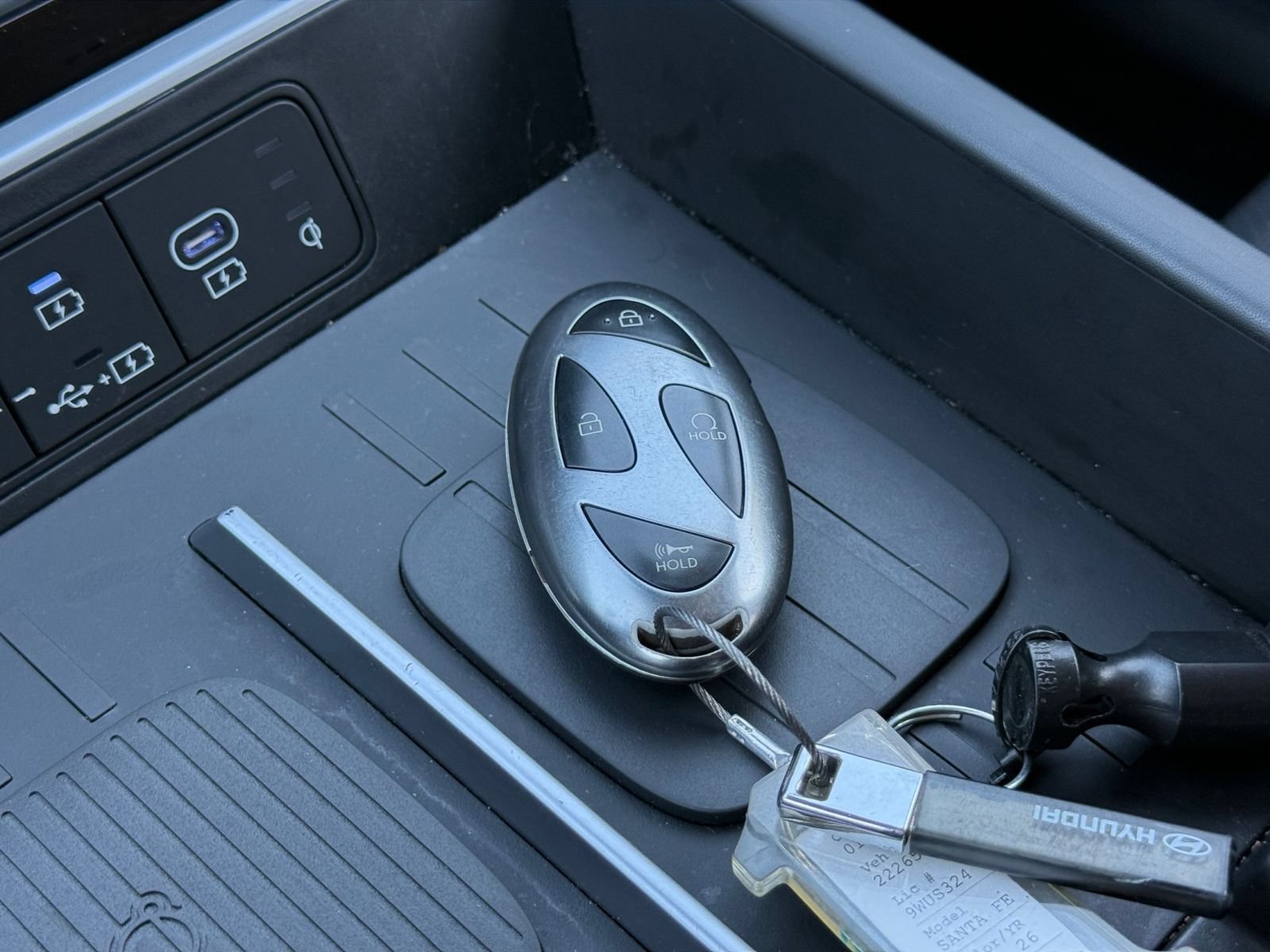 Thumbnail: 2026 Hyundai Santa Fe - 17