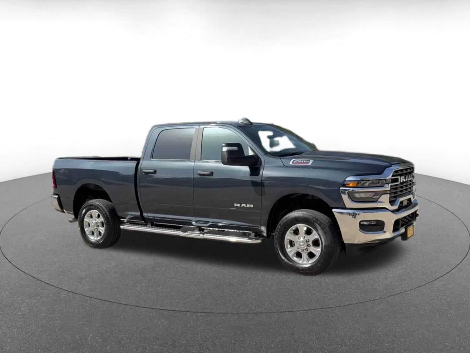 Thumbnail: 2025 RAM 2500 - 2