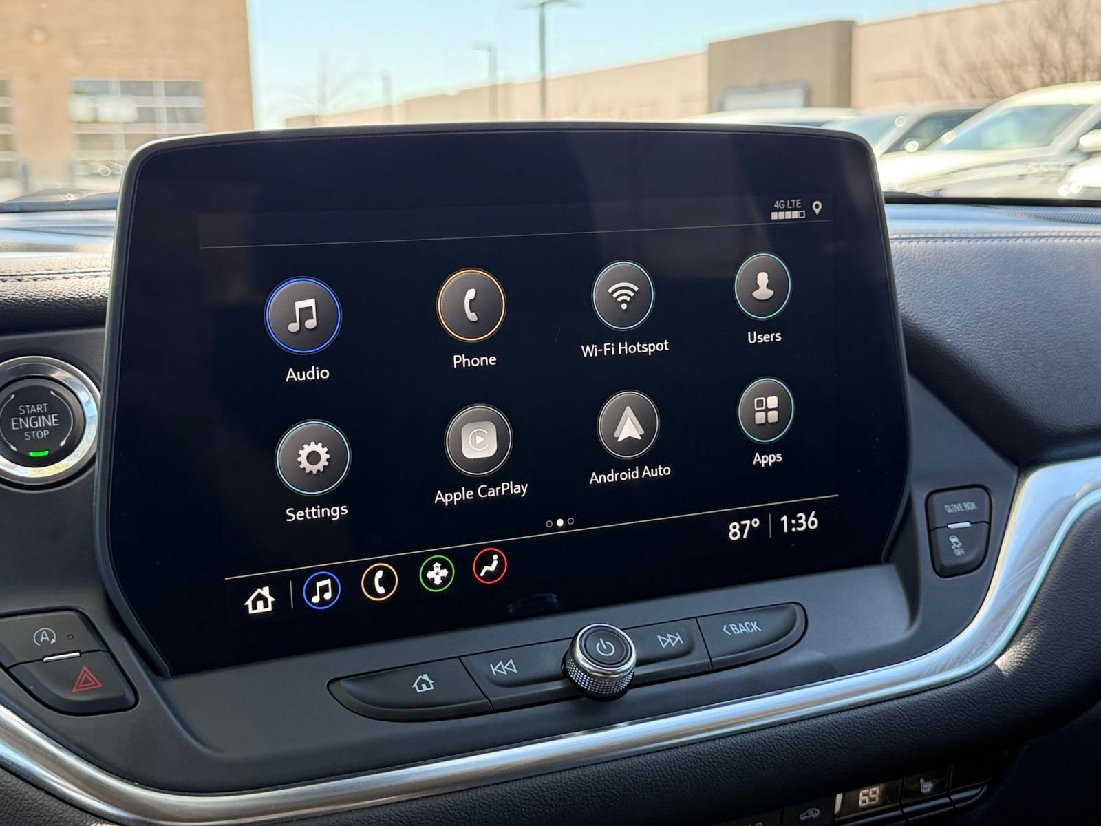 Thumbnail: 2025 Chevrolet Blazer - 20