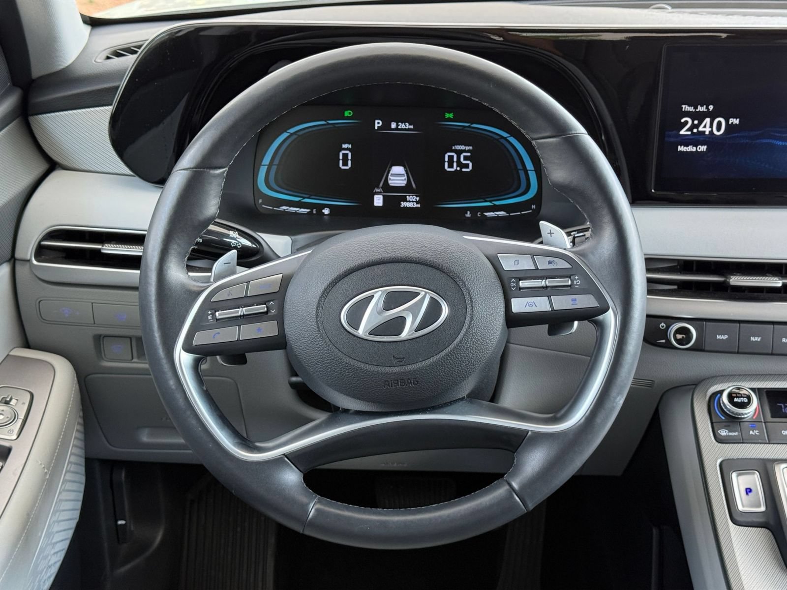 Thumbnail: 2025 Hyundai Palisade - 30