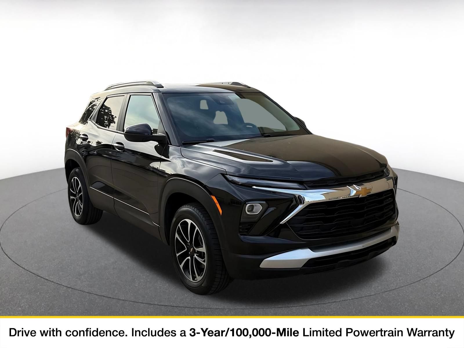 Thumbnail: 2025 Chevrolet TrailBlazer - 1