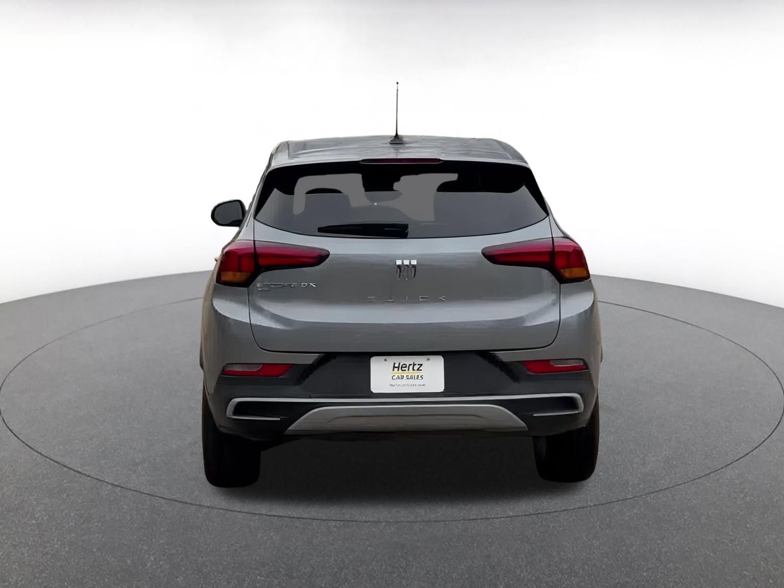 Thumbnail: 2025 Buick Encore GX - 12