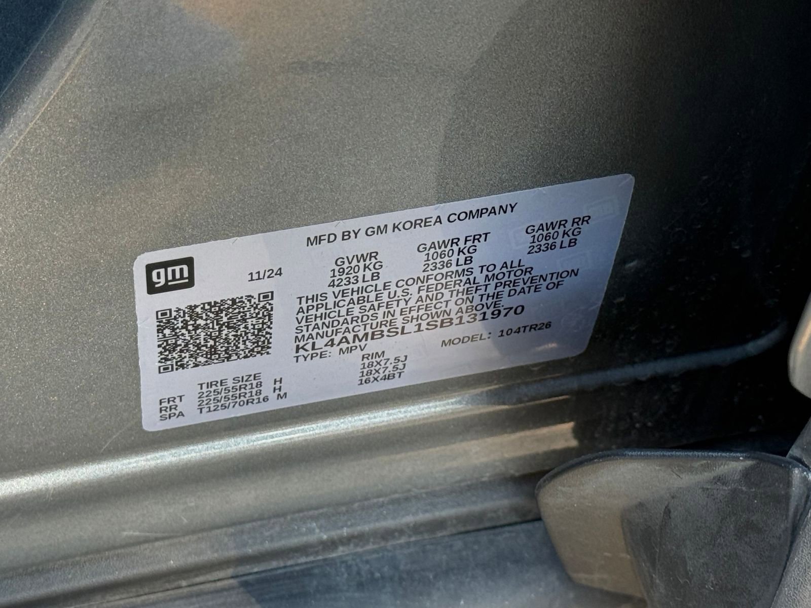 Thumbnail: 2025 Buick Encore GX - 29