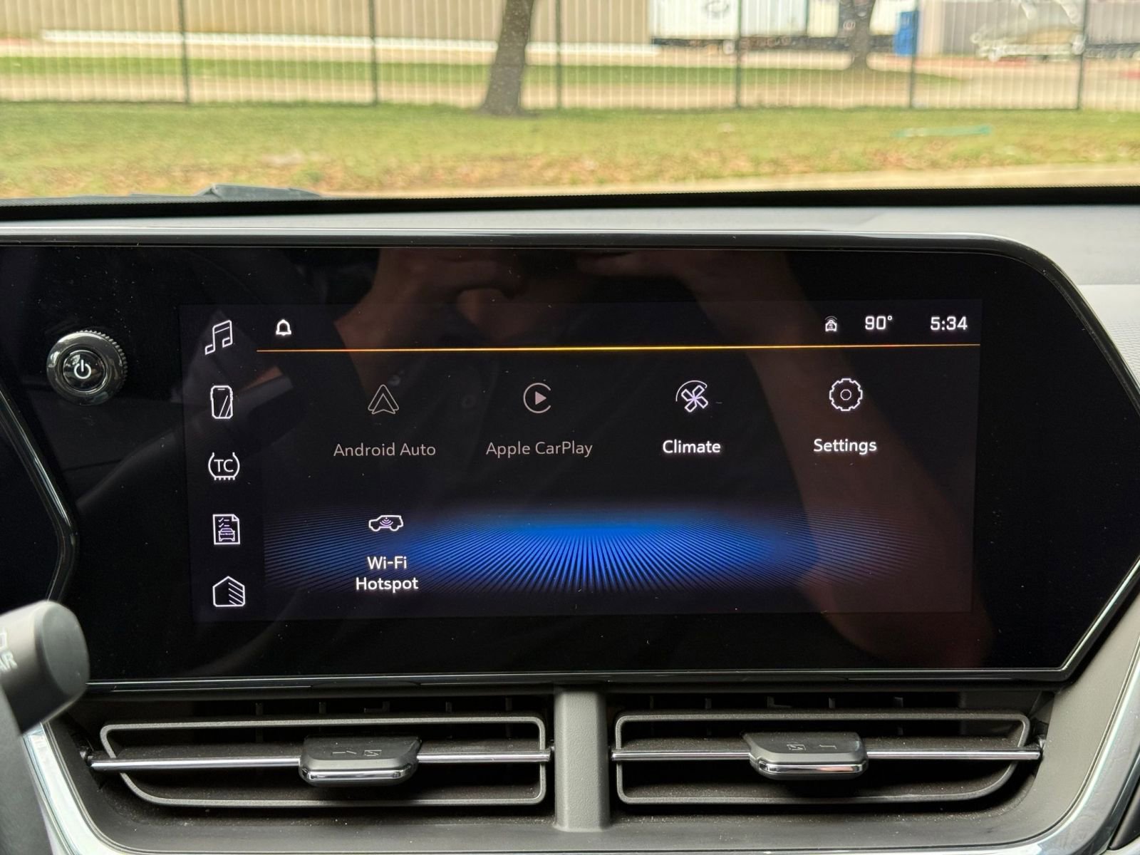 Thumbnail: 2025 Chevrolet Trax - 20