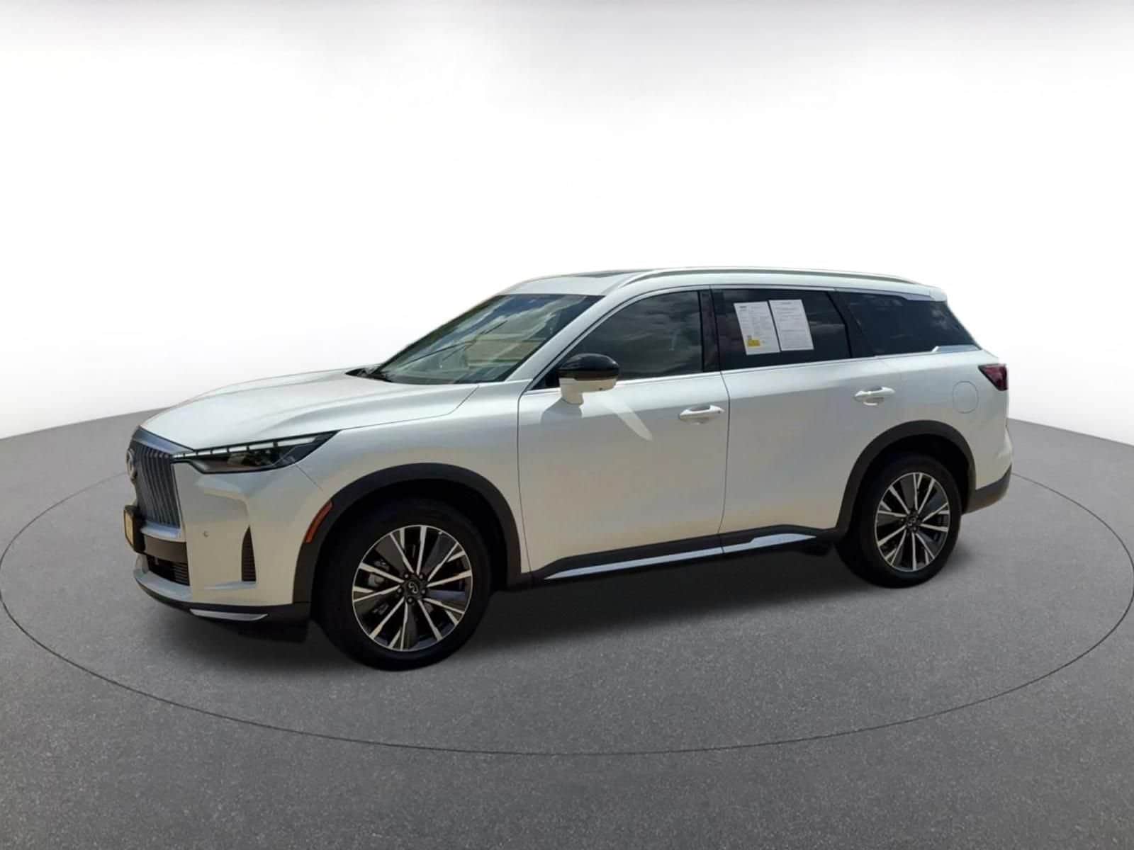 Thumbnail: 2026 INFINITI QX60 - 7
