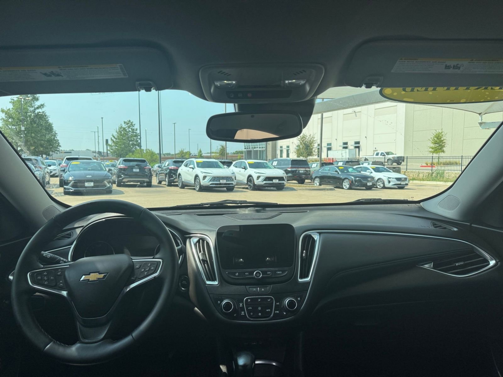 Thumbnail: 2024 Chevrolet Malibu - 33