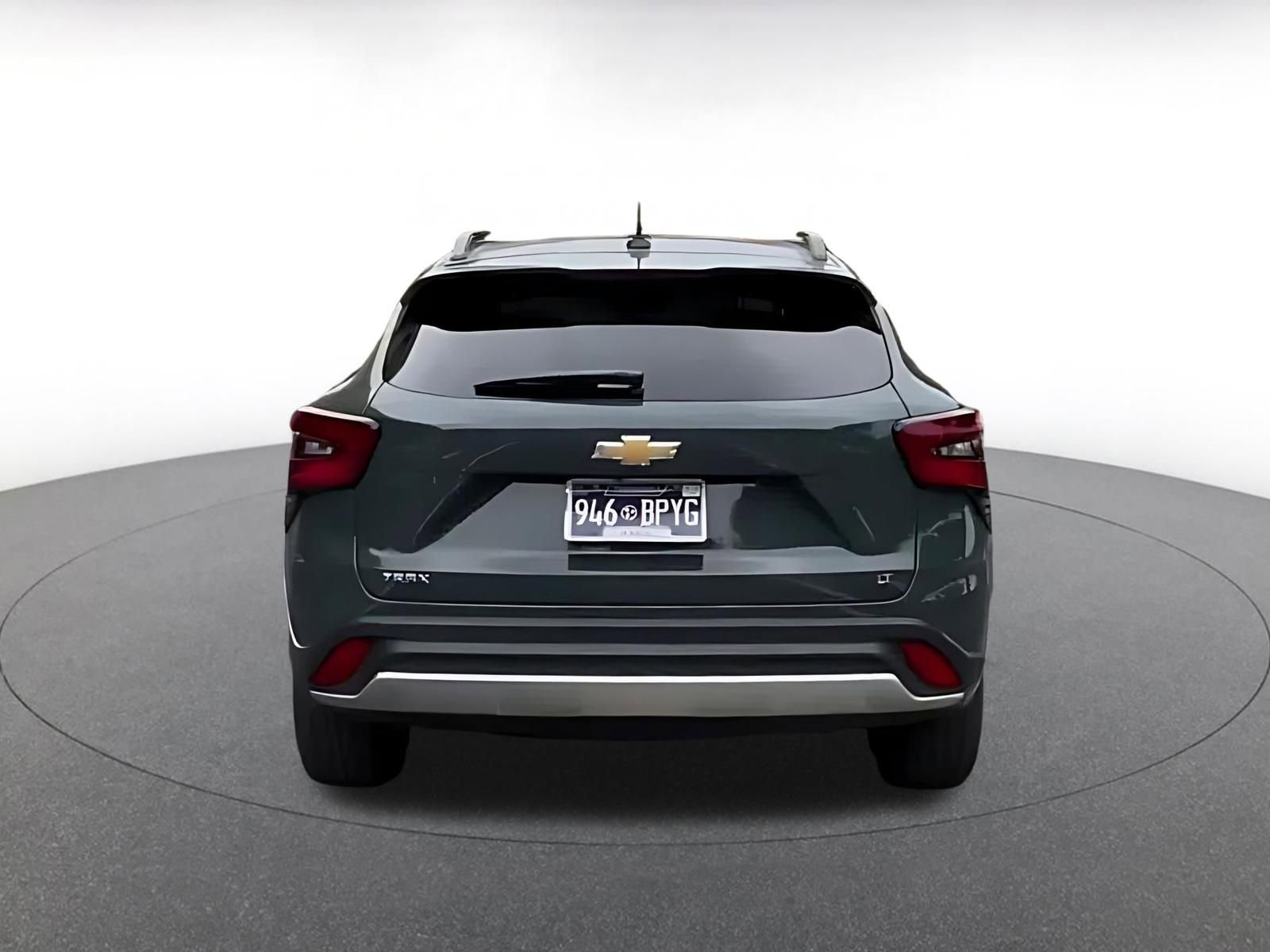 Thumbnail: 2025 Chevrolet Trax - 12