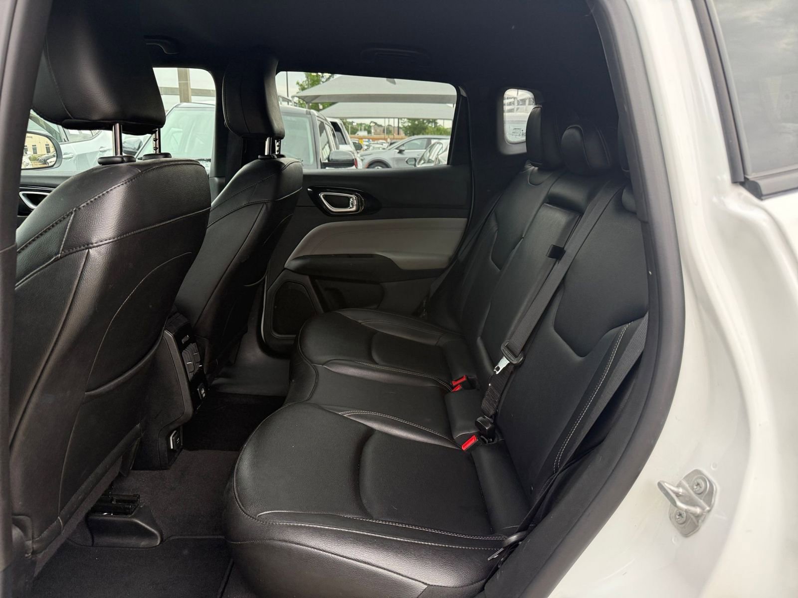 Thumbnail: 2025 Jeep Compass - 25