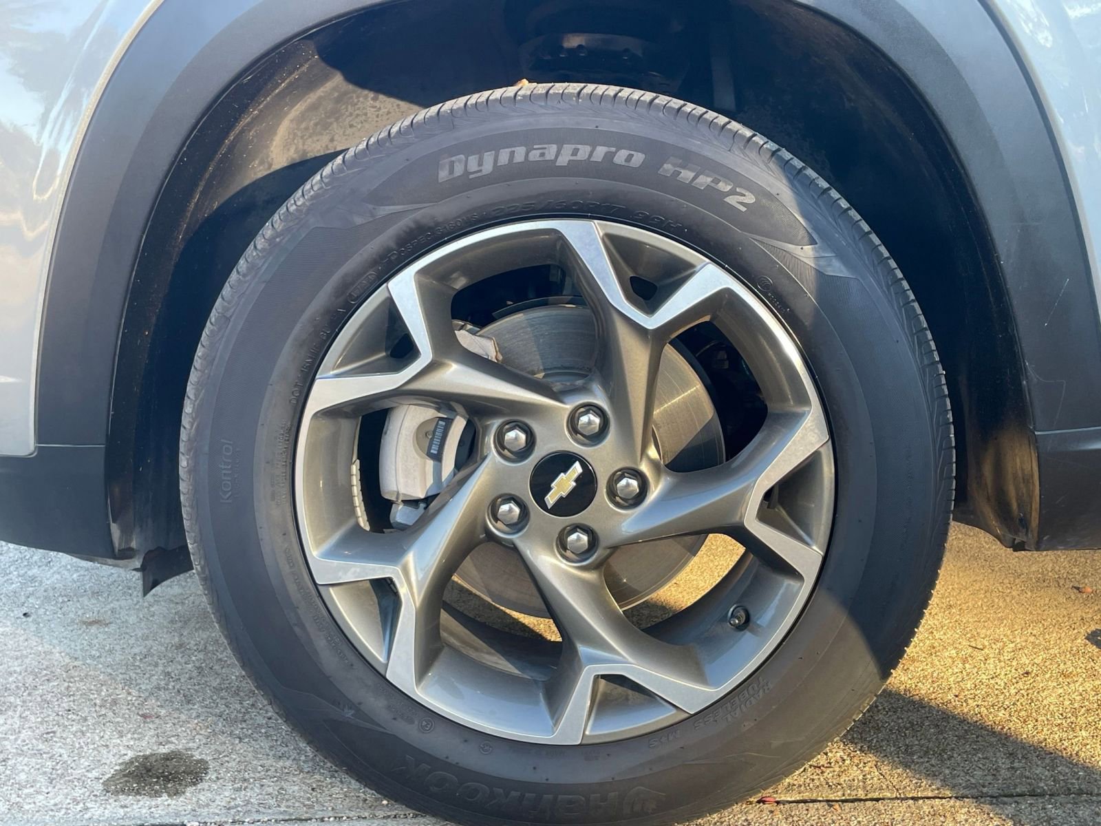 Thumbnail: 2025 Chevrolet Trax - 30