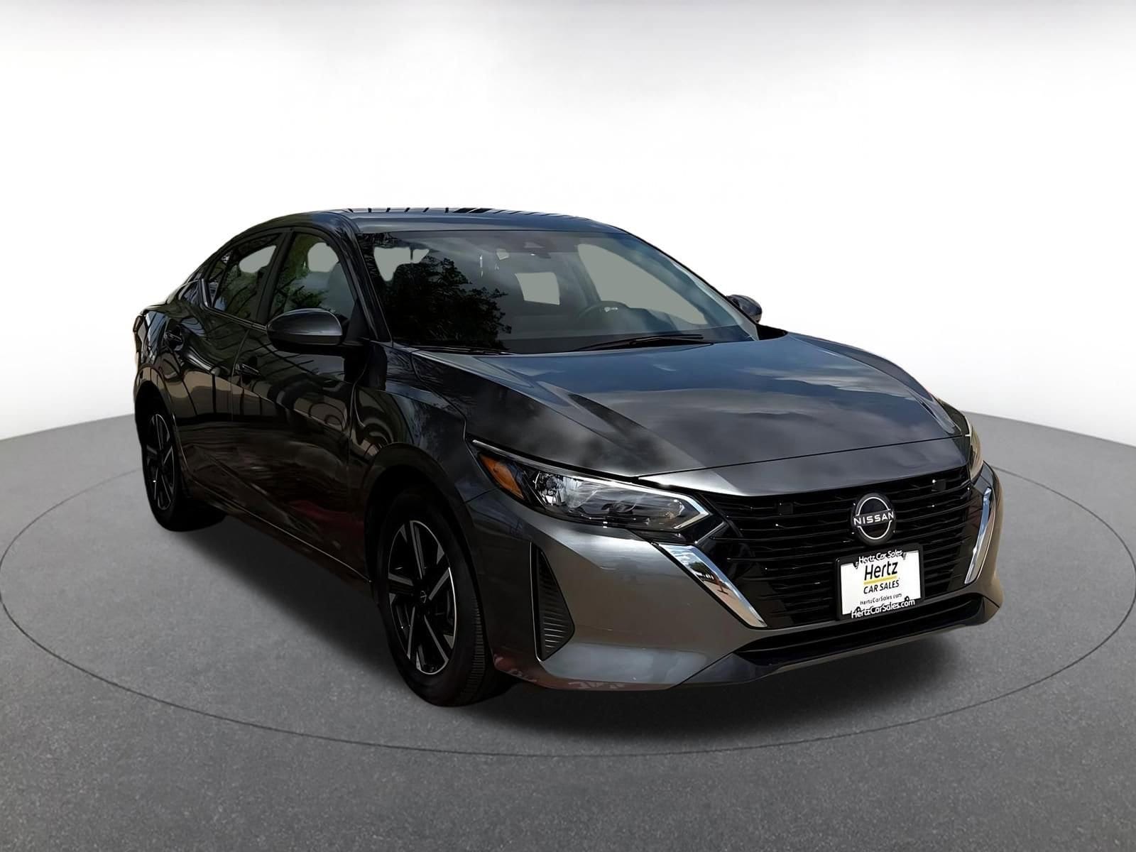 Thumbnail: 2025 Nissan Sentra - 1