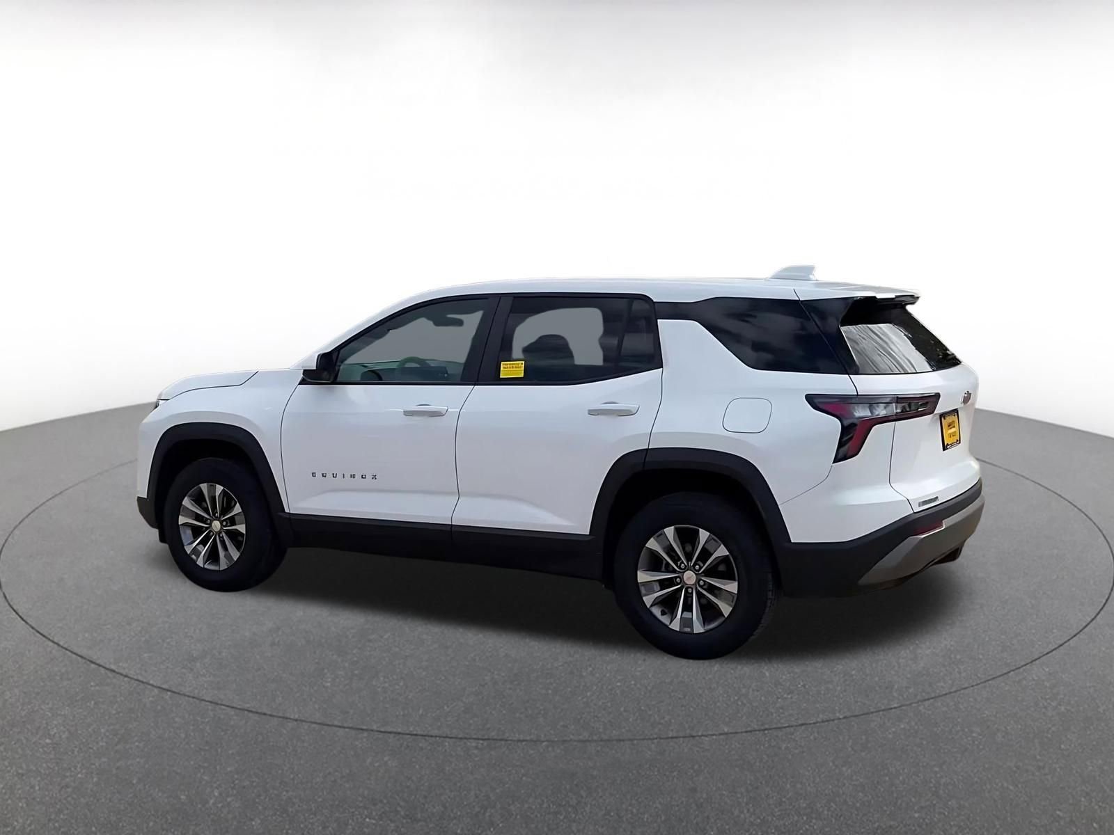 Thumbnail: 2025 Chevrolet Equinox - 10