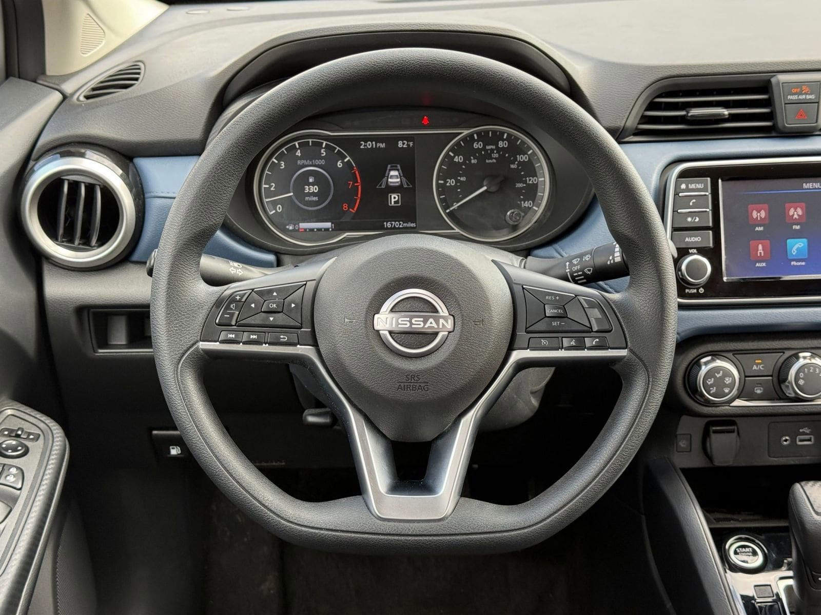 Thumbnail: 2025 Nissan Versa - 28