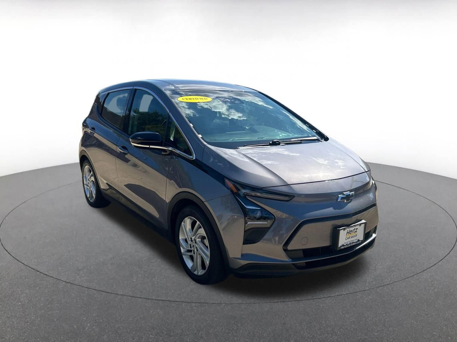 Thumbnail: 2023 Chevrolet Bolt EV - 2