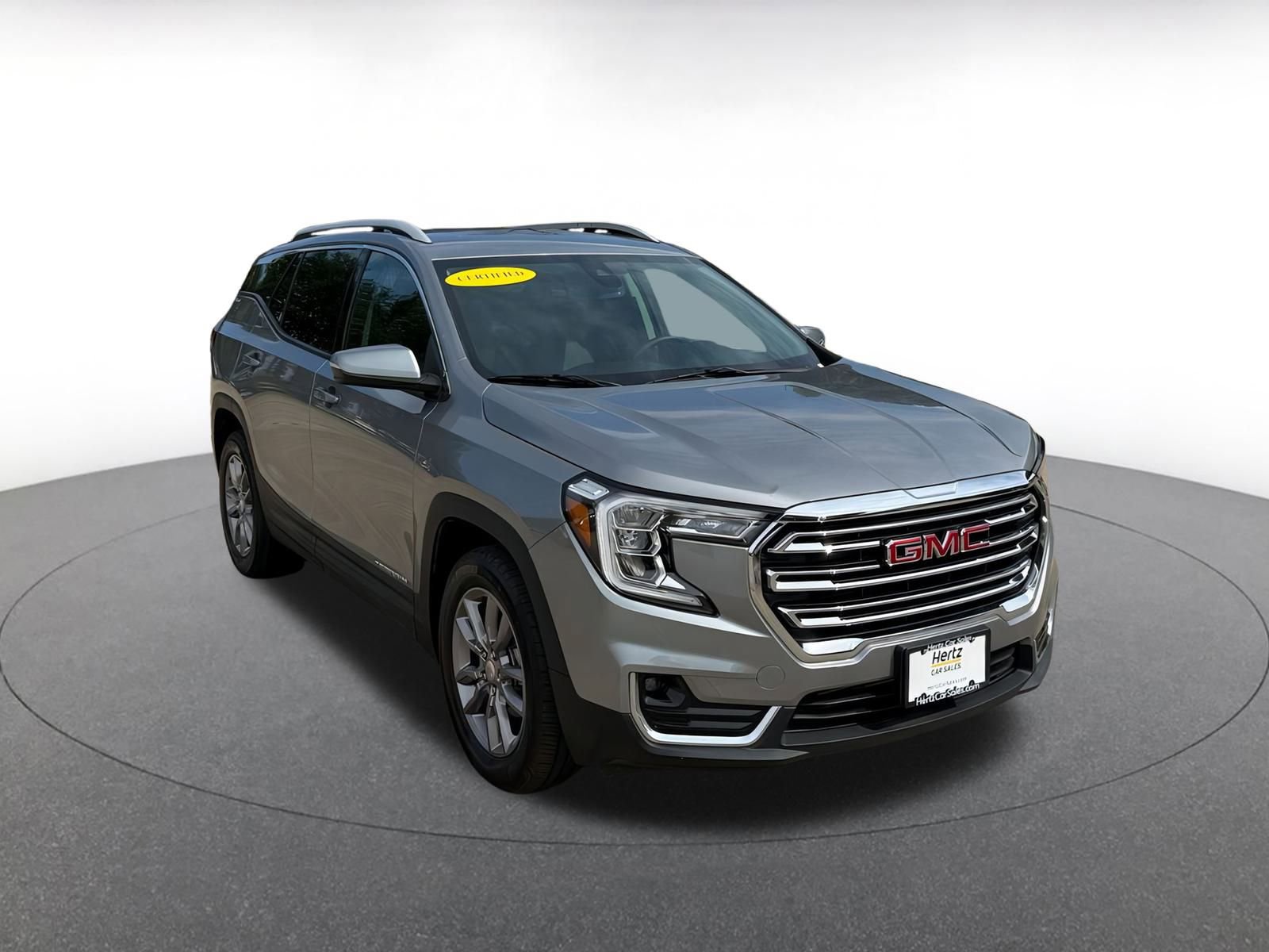 Thumbnail: 2024 GMC Terrain - 1