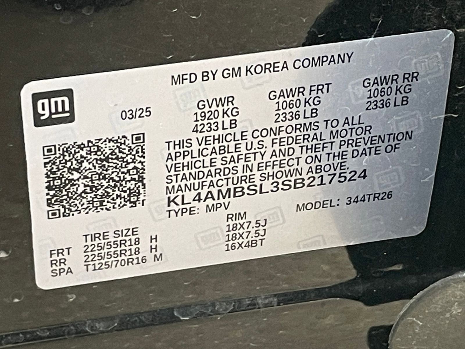 Thumbnail: 2025 Buick Encore GX - 29