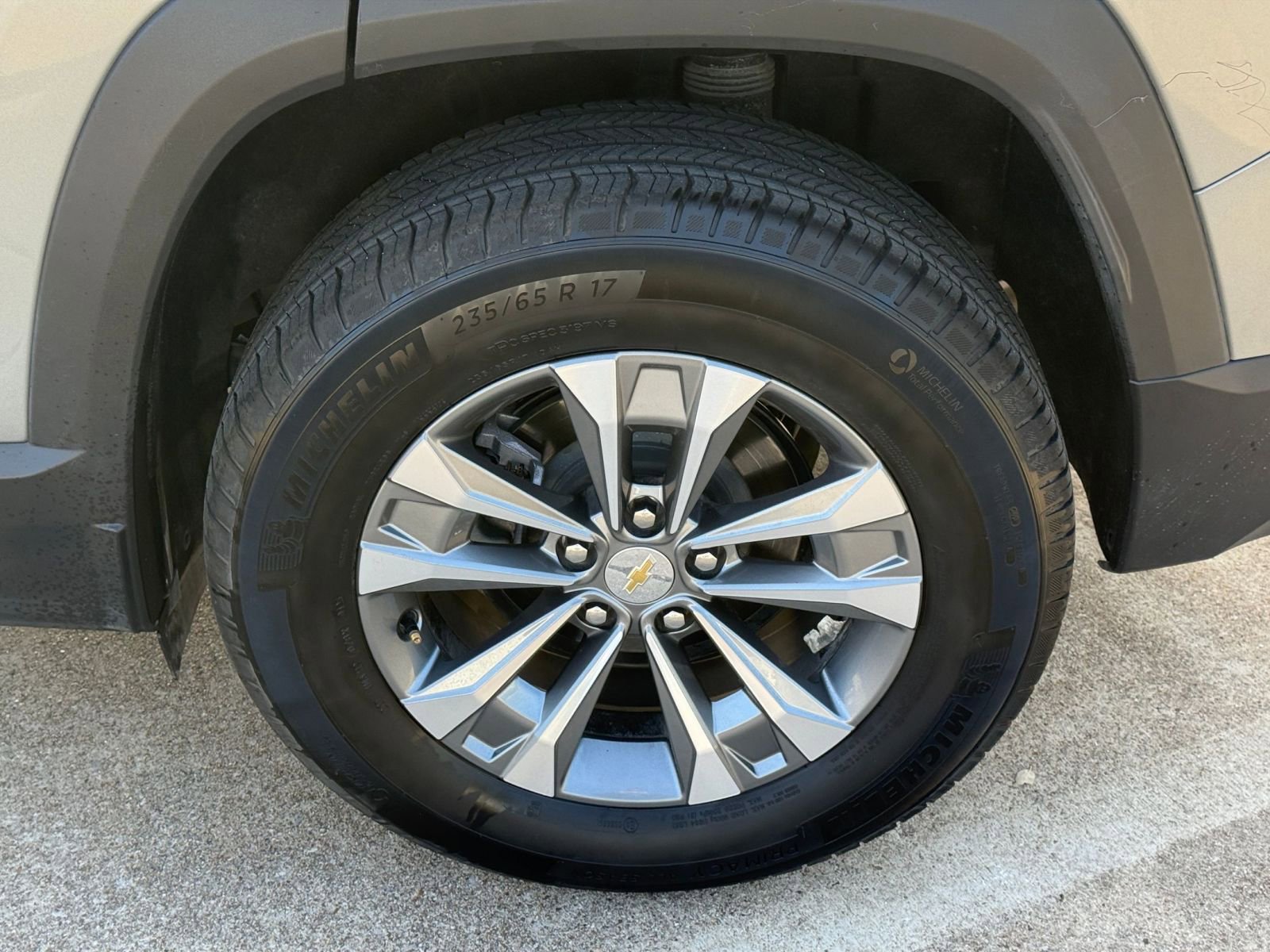 Thumbnail: 2025 Chevrolet Equinox - 30