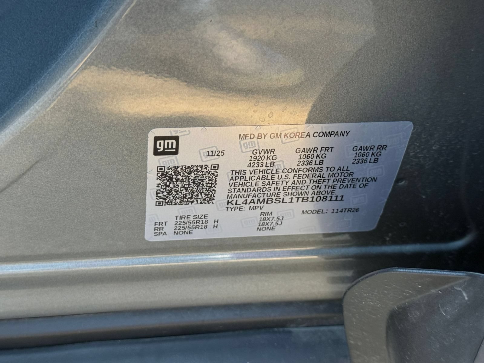 Thumbnail: 2026 Buick Encore GX - 24
