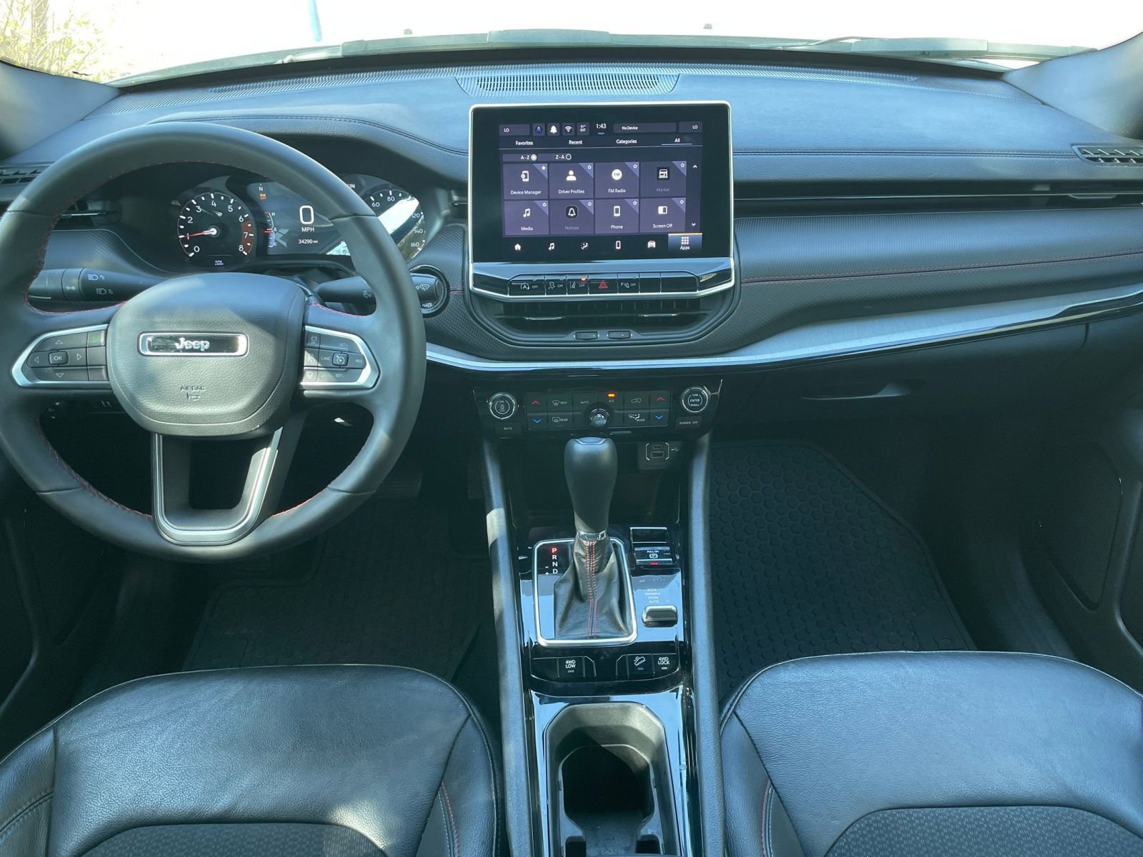 Thumbnail: 2025 Jeep Compass - 17