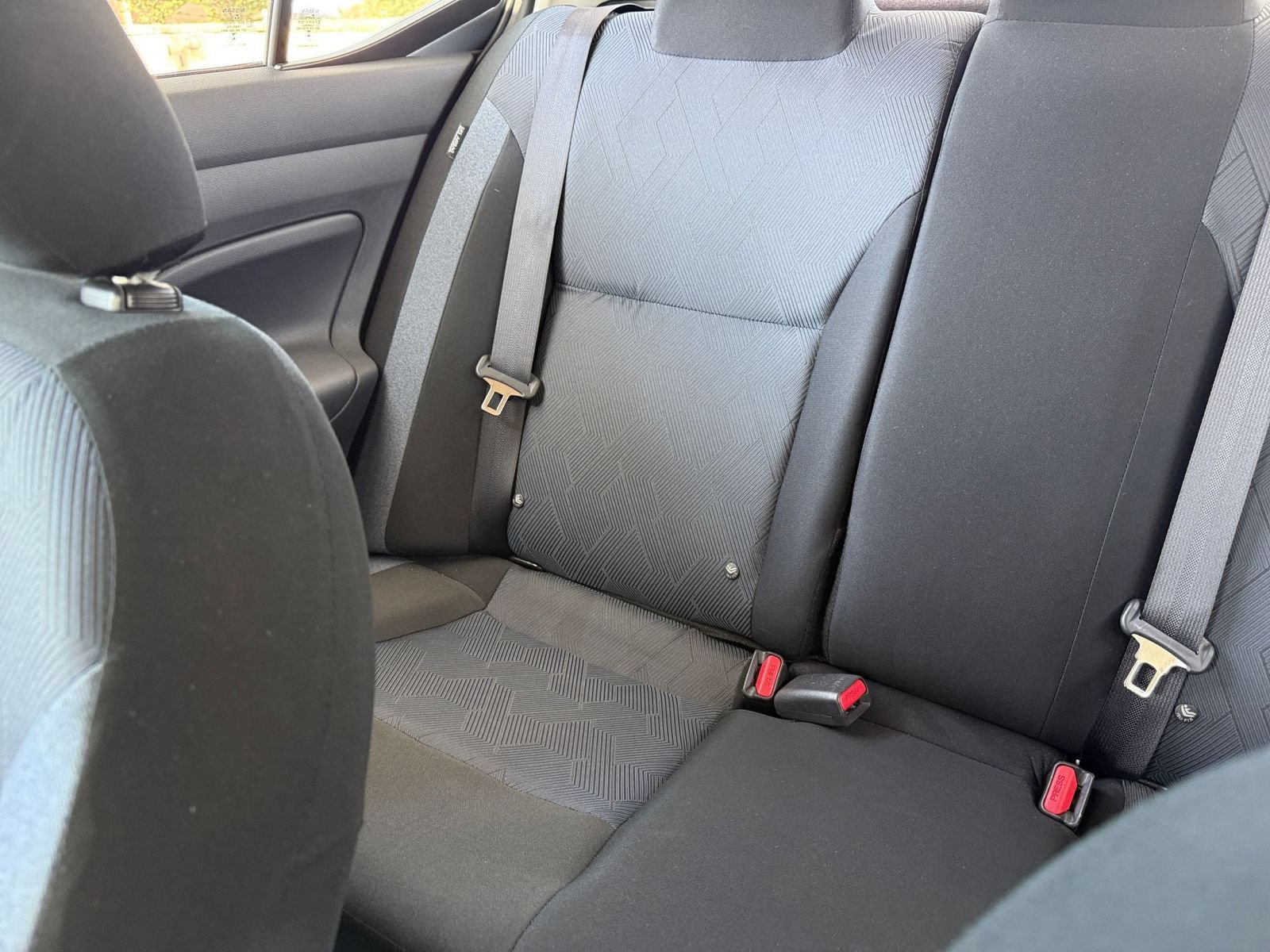 2025 Nissan Versa Sedan SV - Photo 34