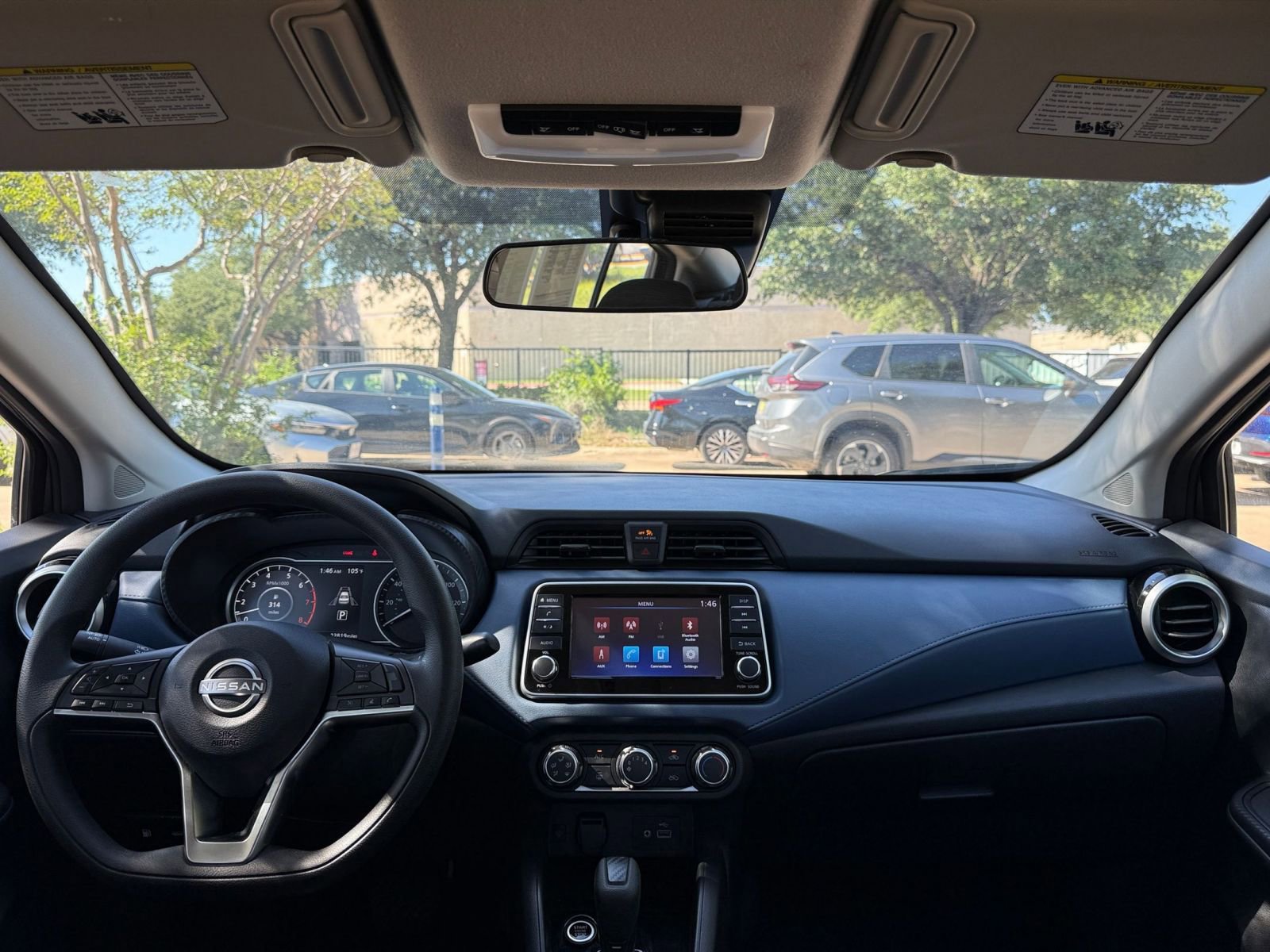 Thumbnail: 2025 Nissan Versa - 33
