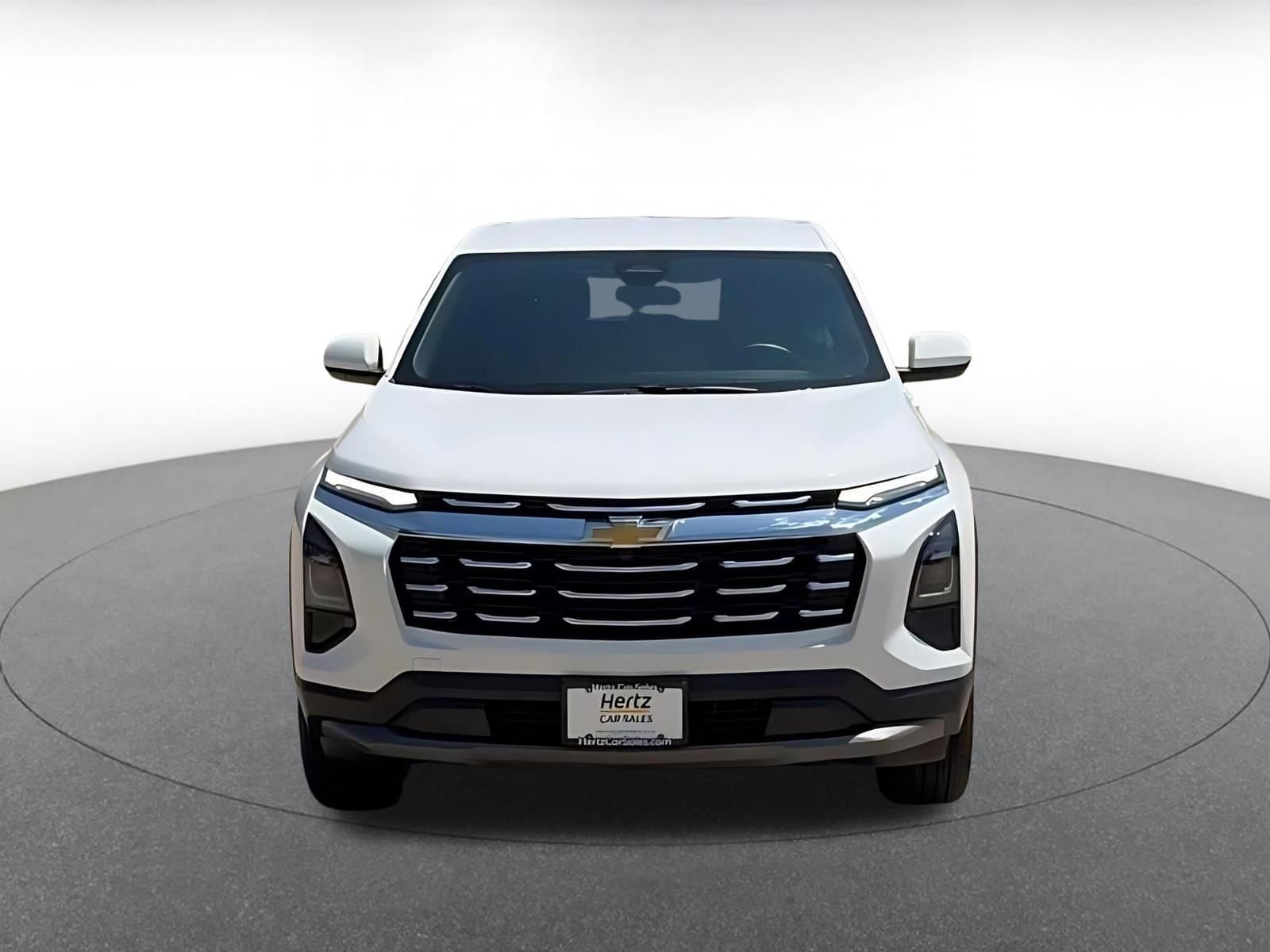 Thumbnail: 2025 Chevrolet Equinox - 4
