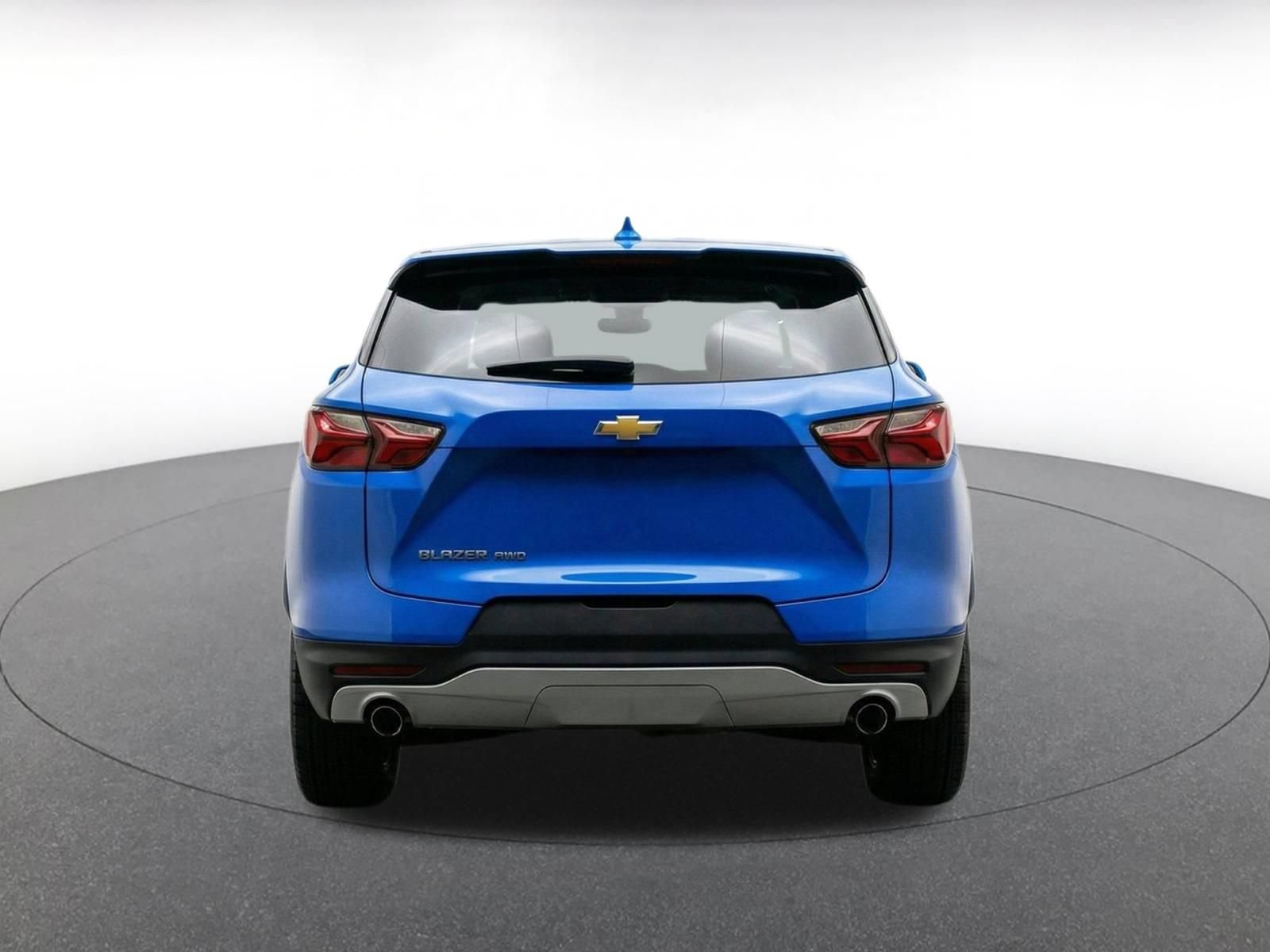 Thumbnail: 2026 Chevrolet Blazer - 8