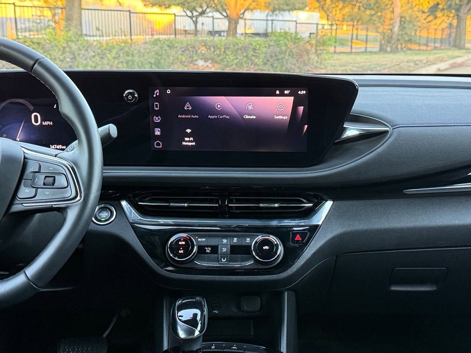 Thumbnail: 2025 Buick Envista - 18