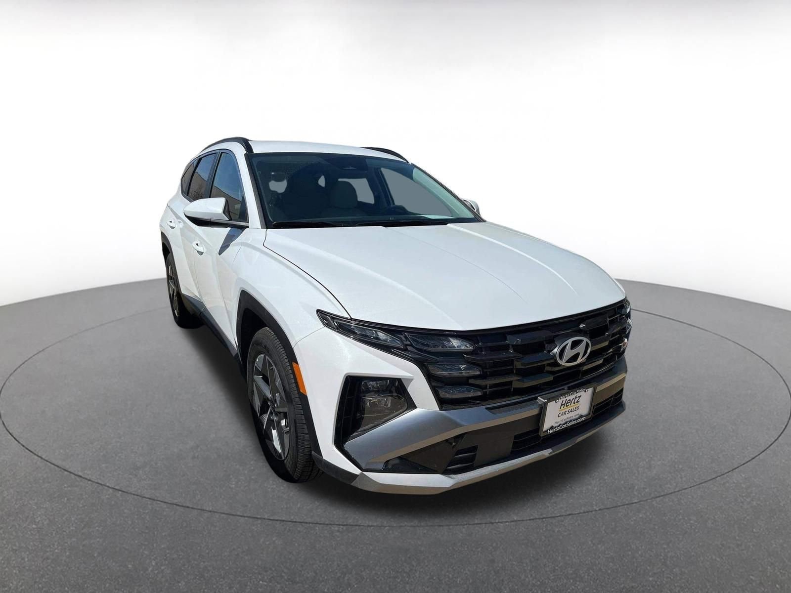 Thumbnail: 2025 Hyundai Tucson - 1