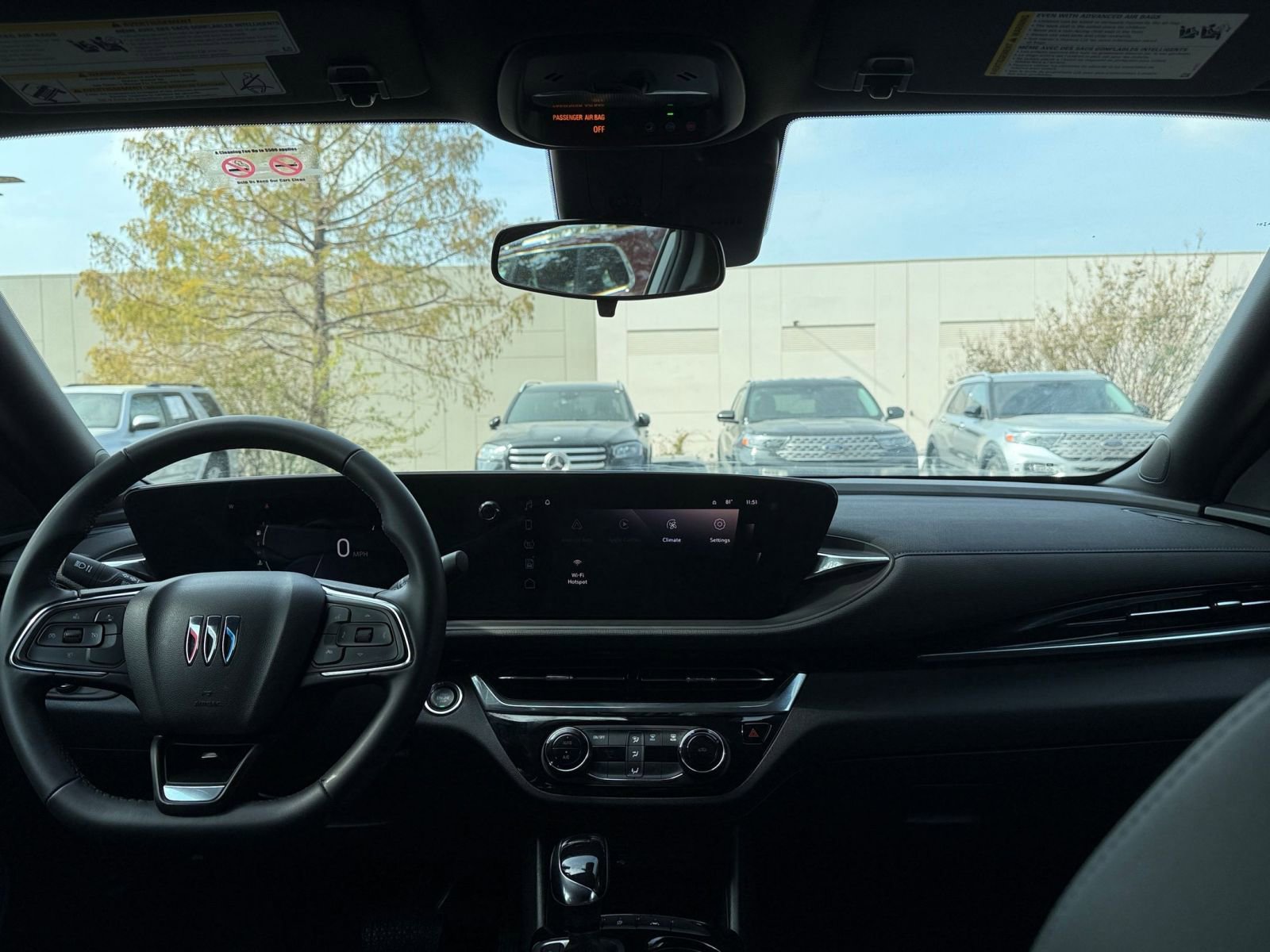 Thumbnail: 2025 Buick Envista - 33