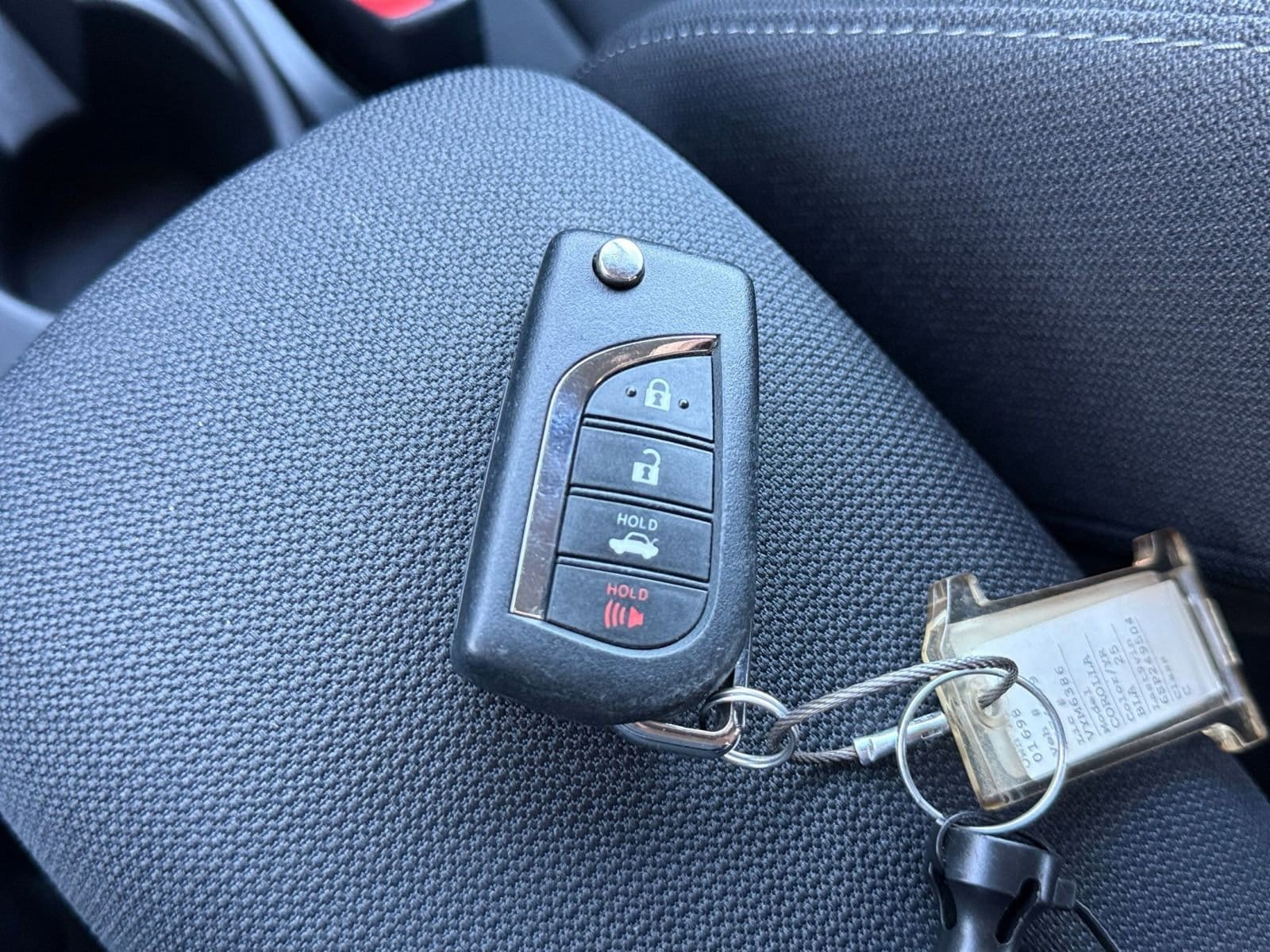 Thumbnail: 2025 Toyota Corolla - 22