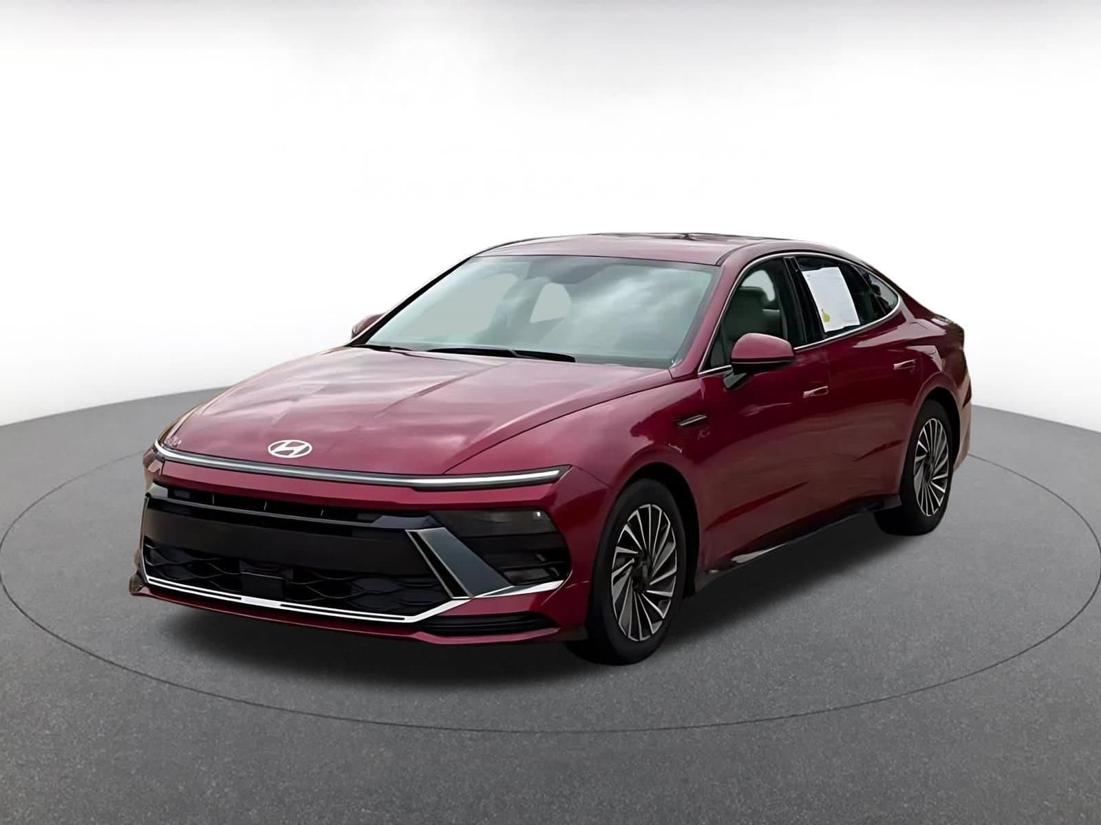 Thumbnail: 2025 Hyundai Sonata - 4