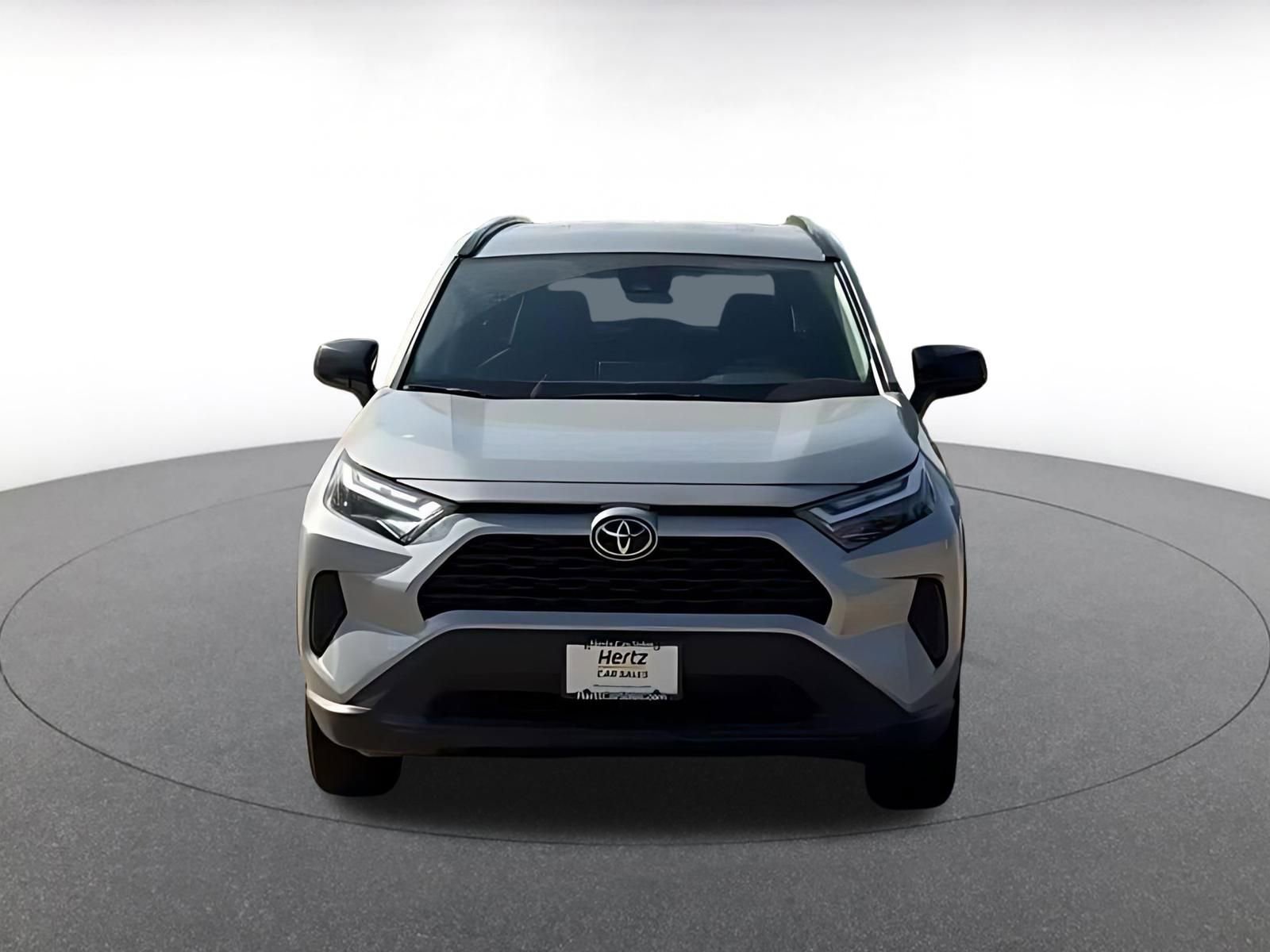 Thumbnail: 2025 Toyota RAV4 - 4