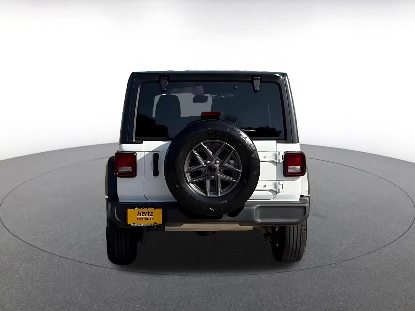 Thumbnail: 2025 Jeep Wrangler - 11