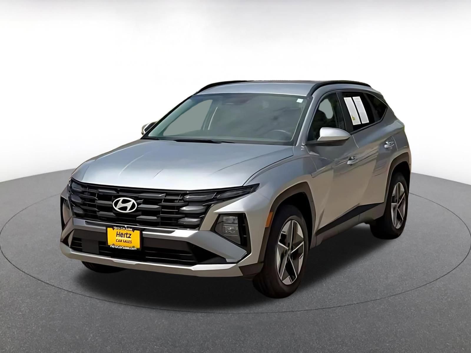 Thumbnail: 2025 Hyundai Tucson - 7