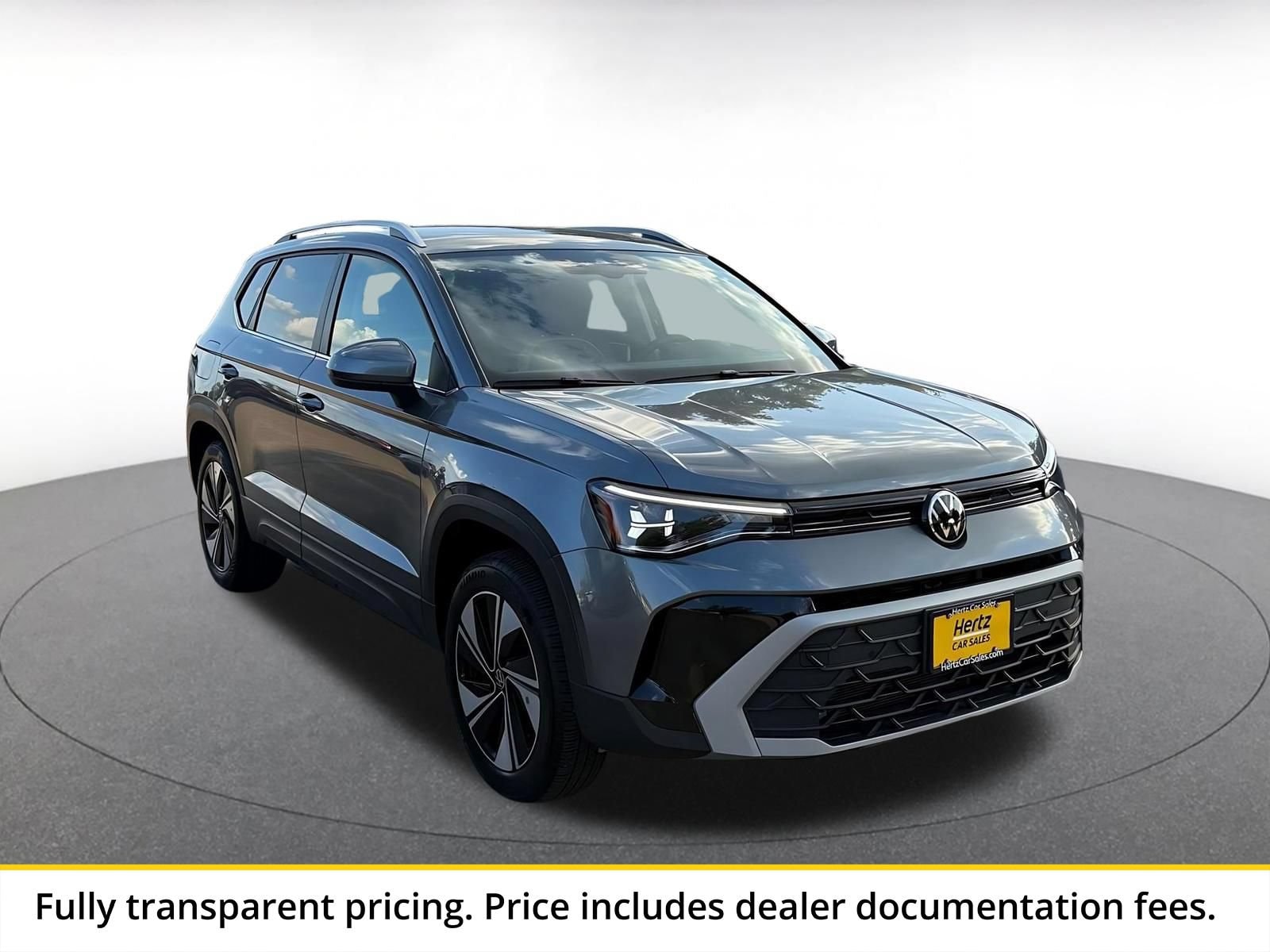 Thumbnail: 2026 Volkswagen Taos - 1