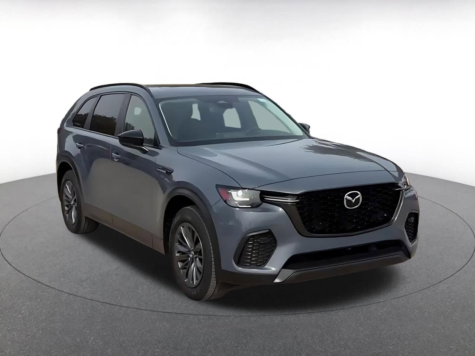 Thumbnail: 2025 Mazda CX-70 - 3