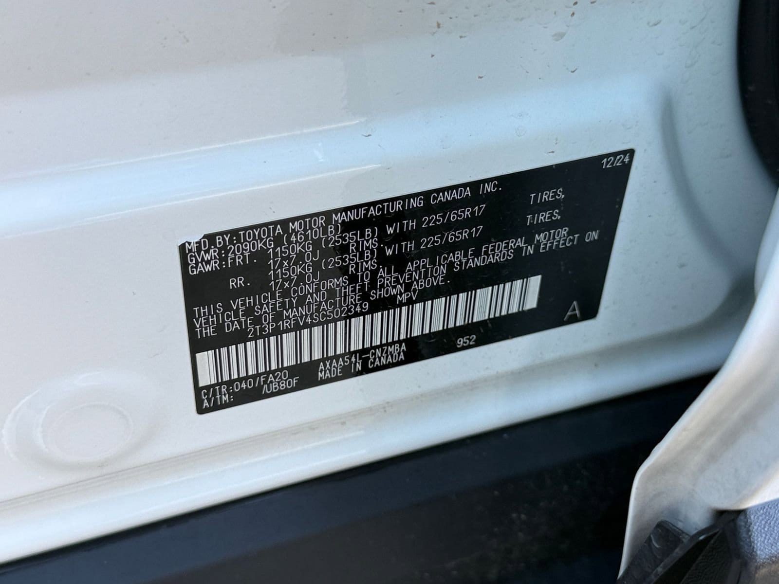 Thumbnail: 2025 Toyota RAV4 - 29