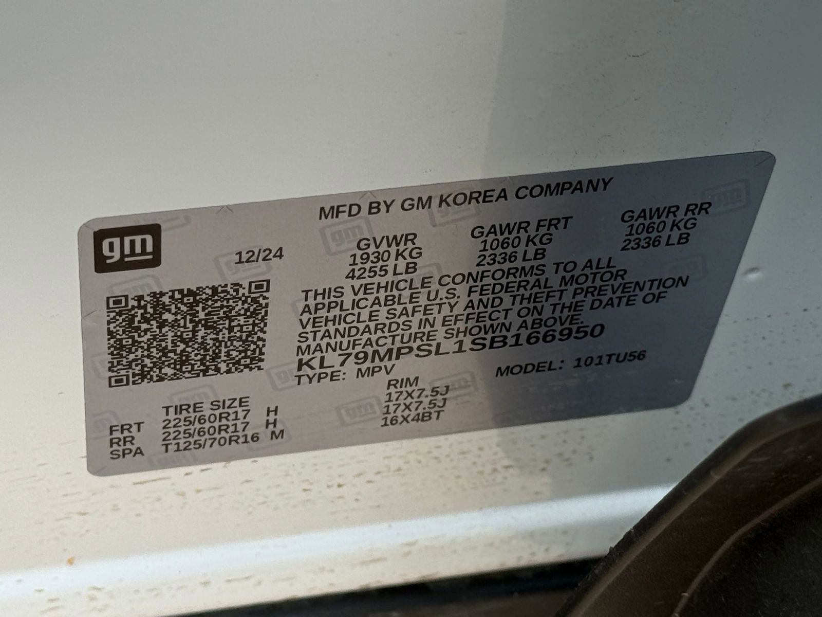 Thumbnail: 2025 Chevrolet TrailBlazer - 29